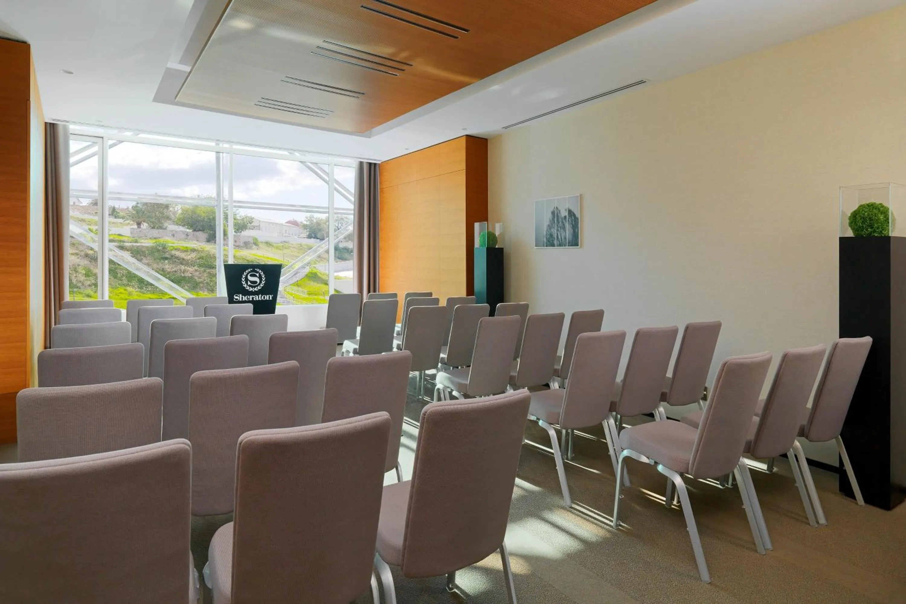 Meeting/conference room in Sheraton Annaba Hotel