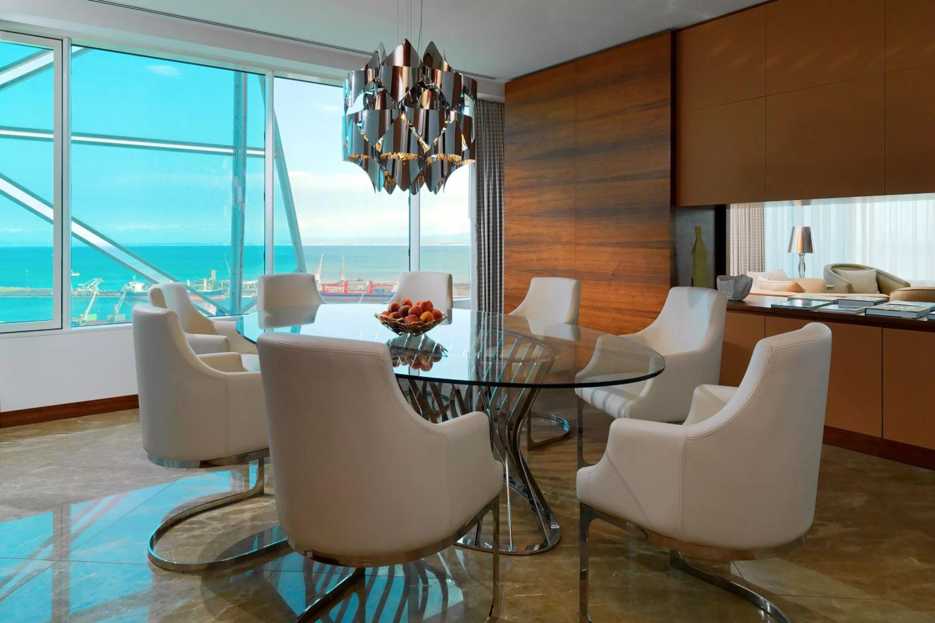 Photo of the whole room in Sheraton Annaba Hotel