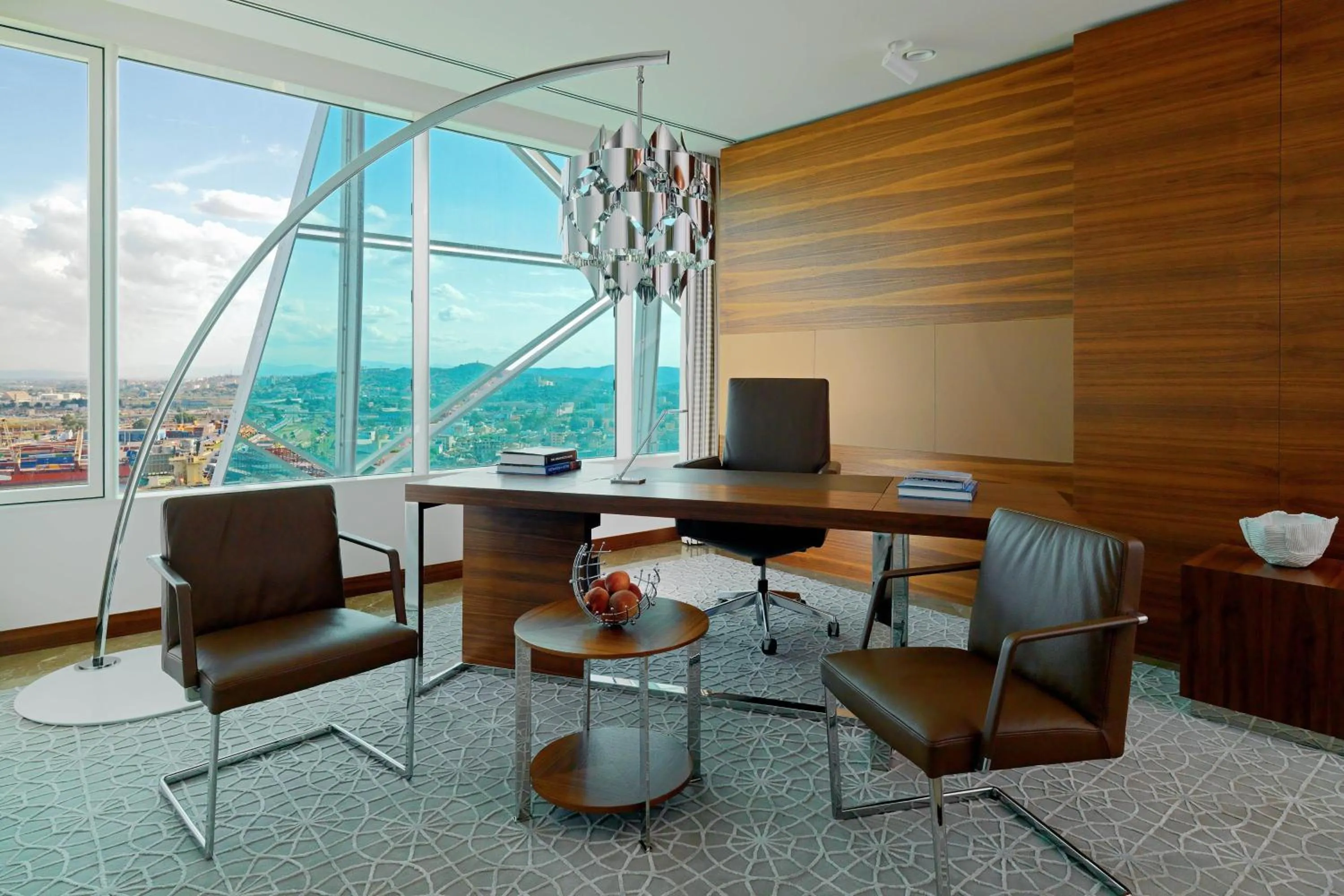 Photo of the whole room in Sheraton Annaba Hotel