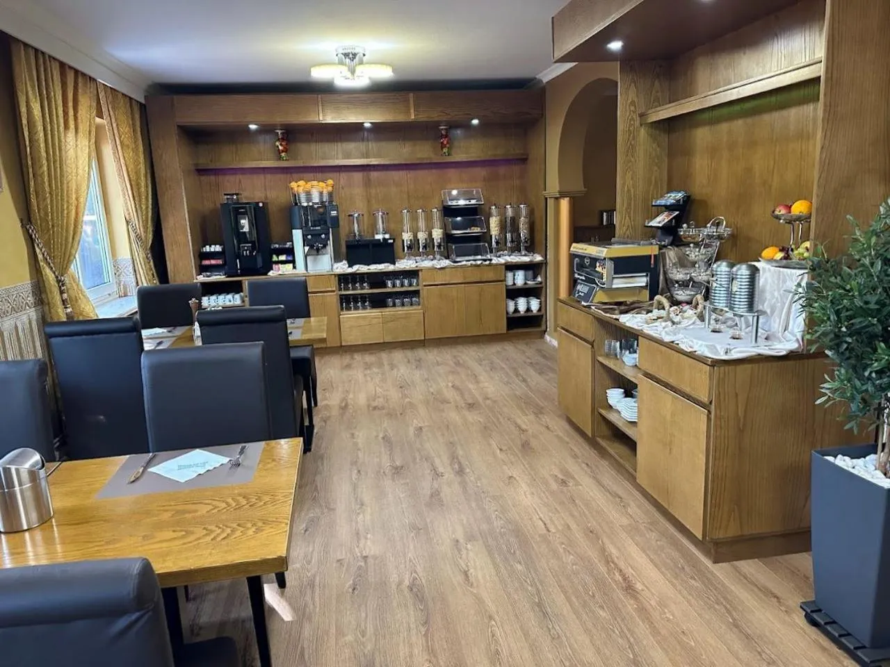 Breakfast in Hotel Eikenhof