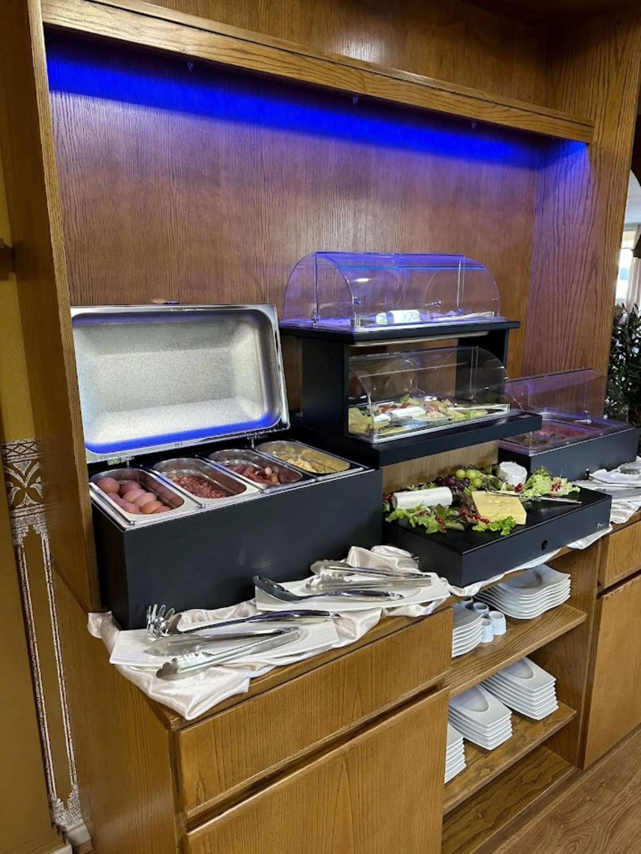 Breakfast in Hotel Eikenhof