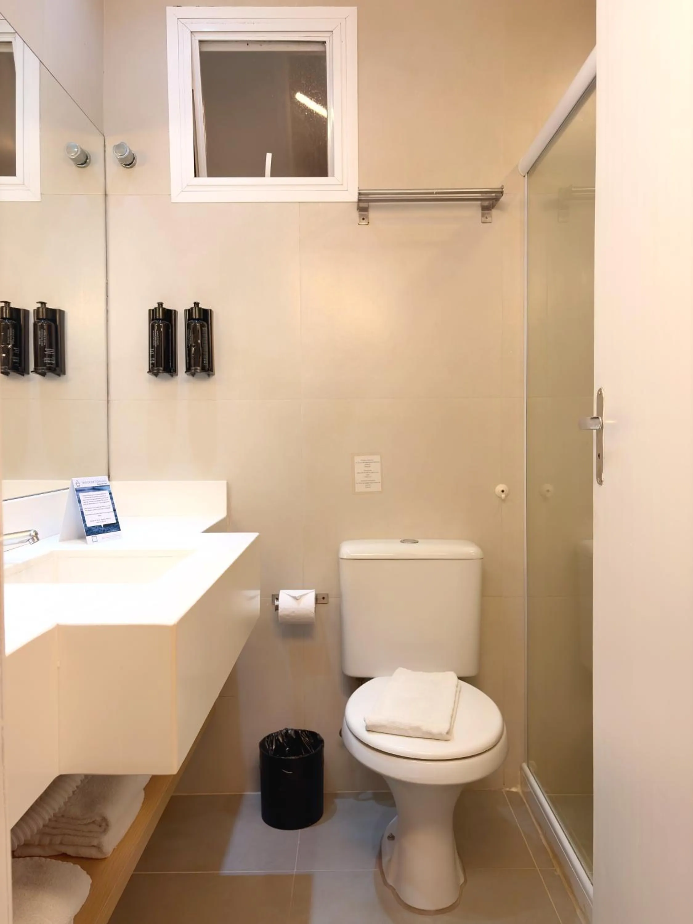 Bathroom in Injoy Lofts & Studios Ipanema