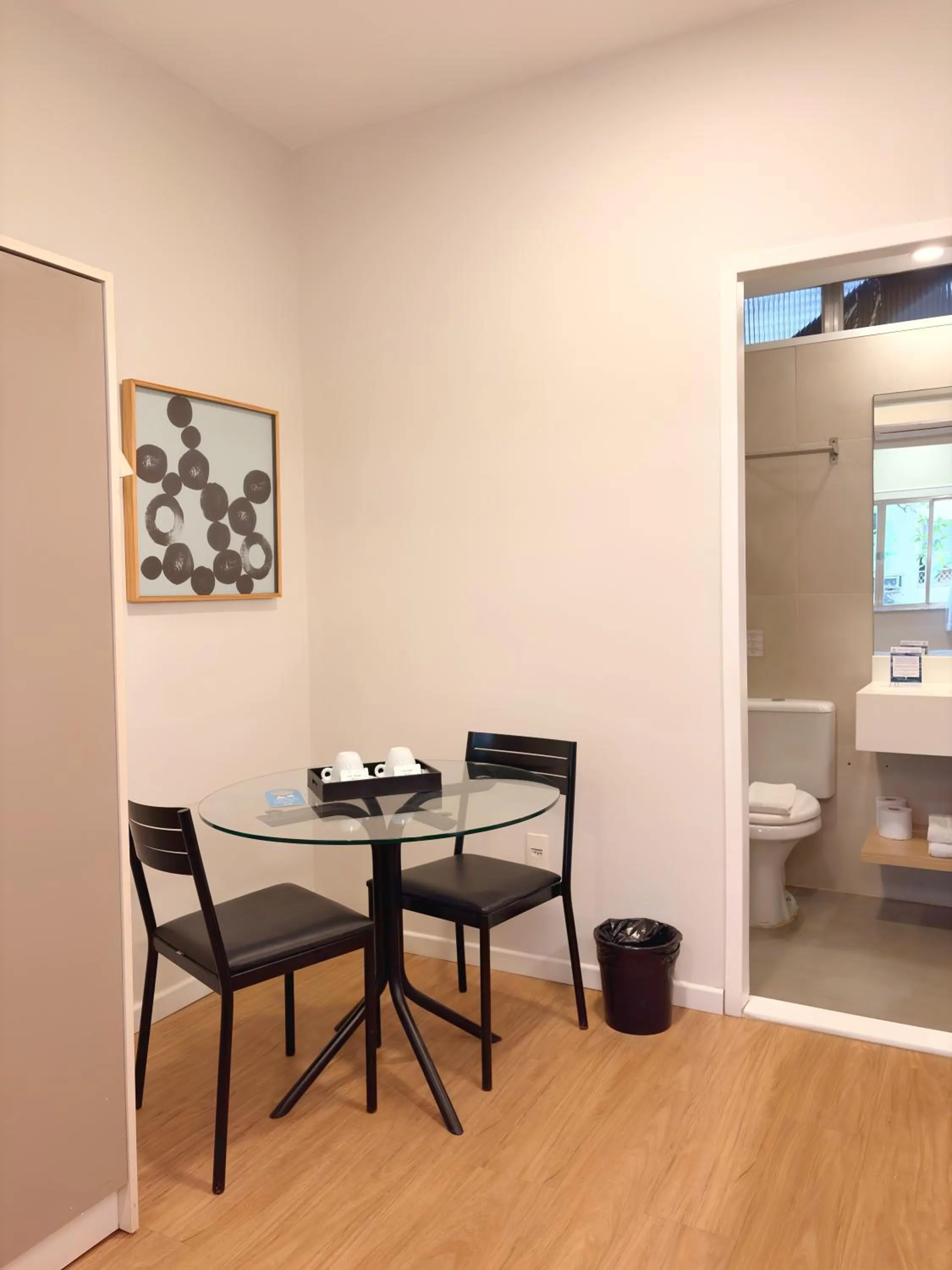 Dining area in Injoy Lofts & Studios Ipanema