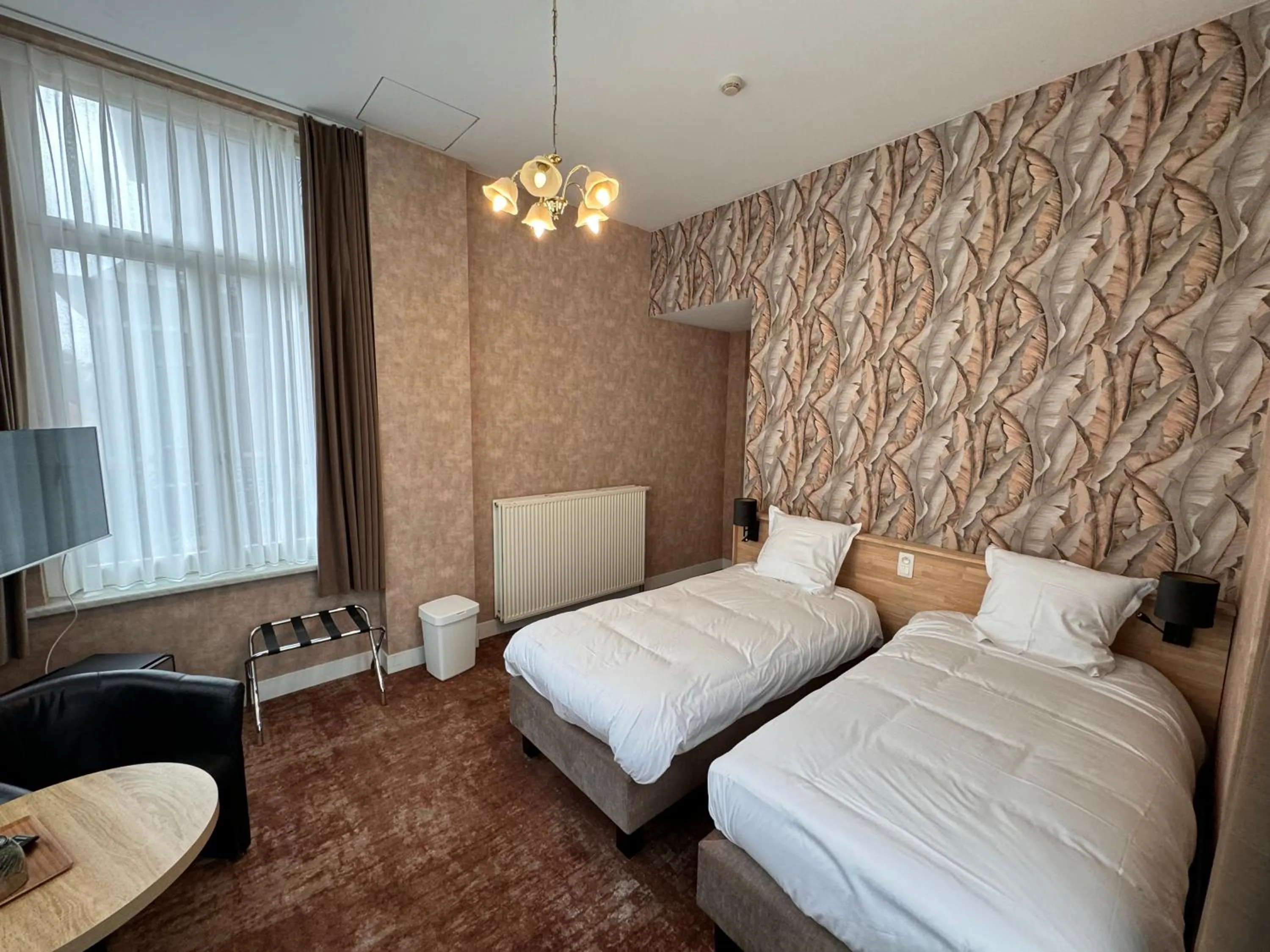 Bed in Hotel Canteklaar