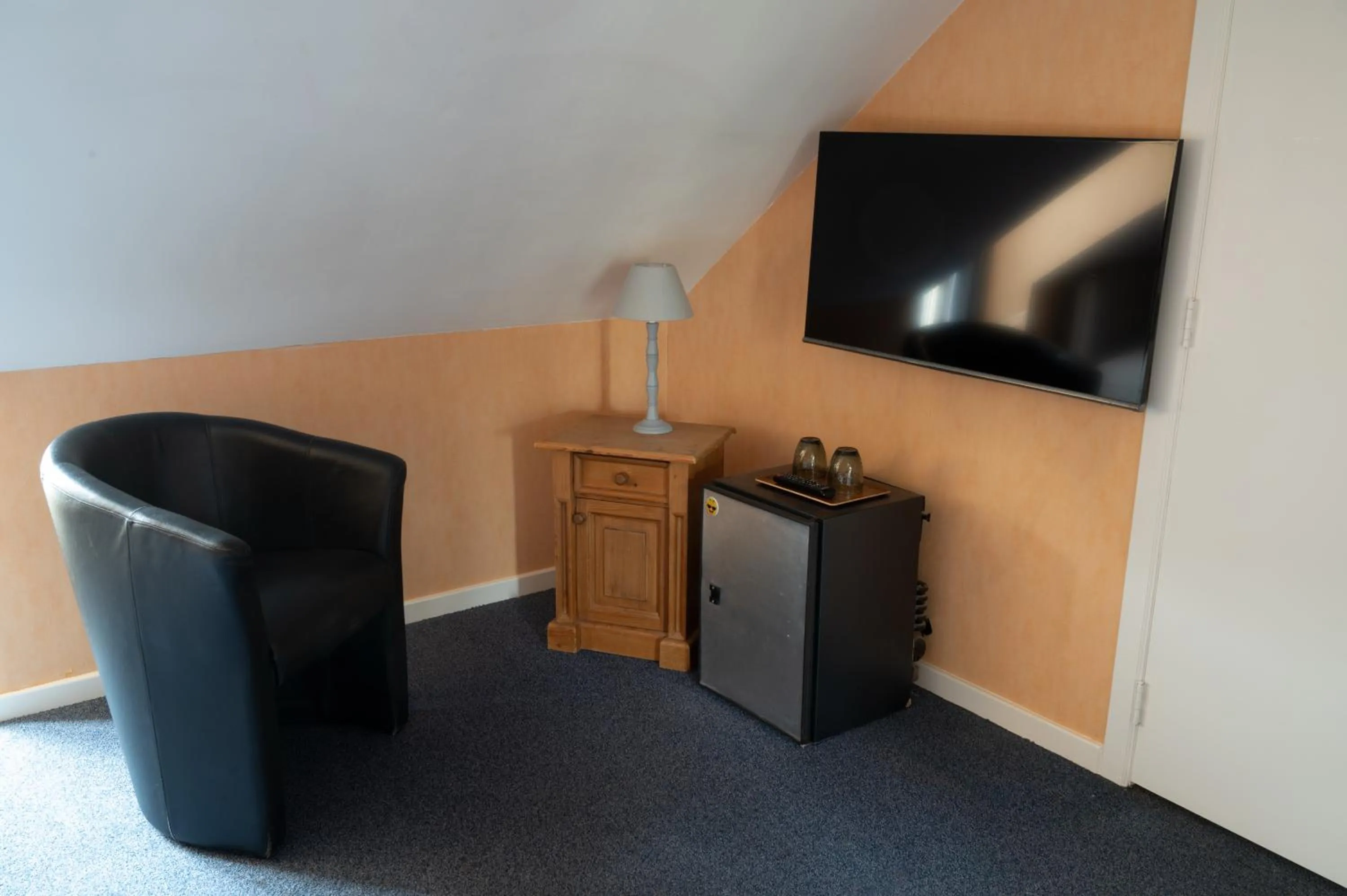 TV and multimedia in Hotel Canteklaar