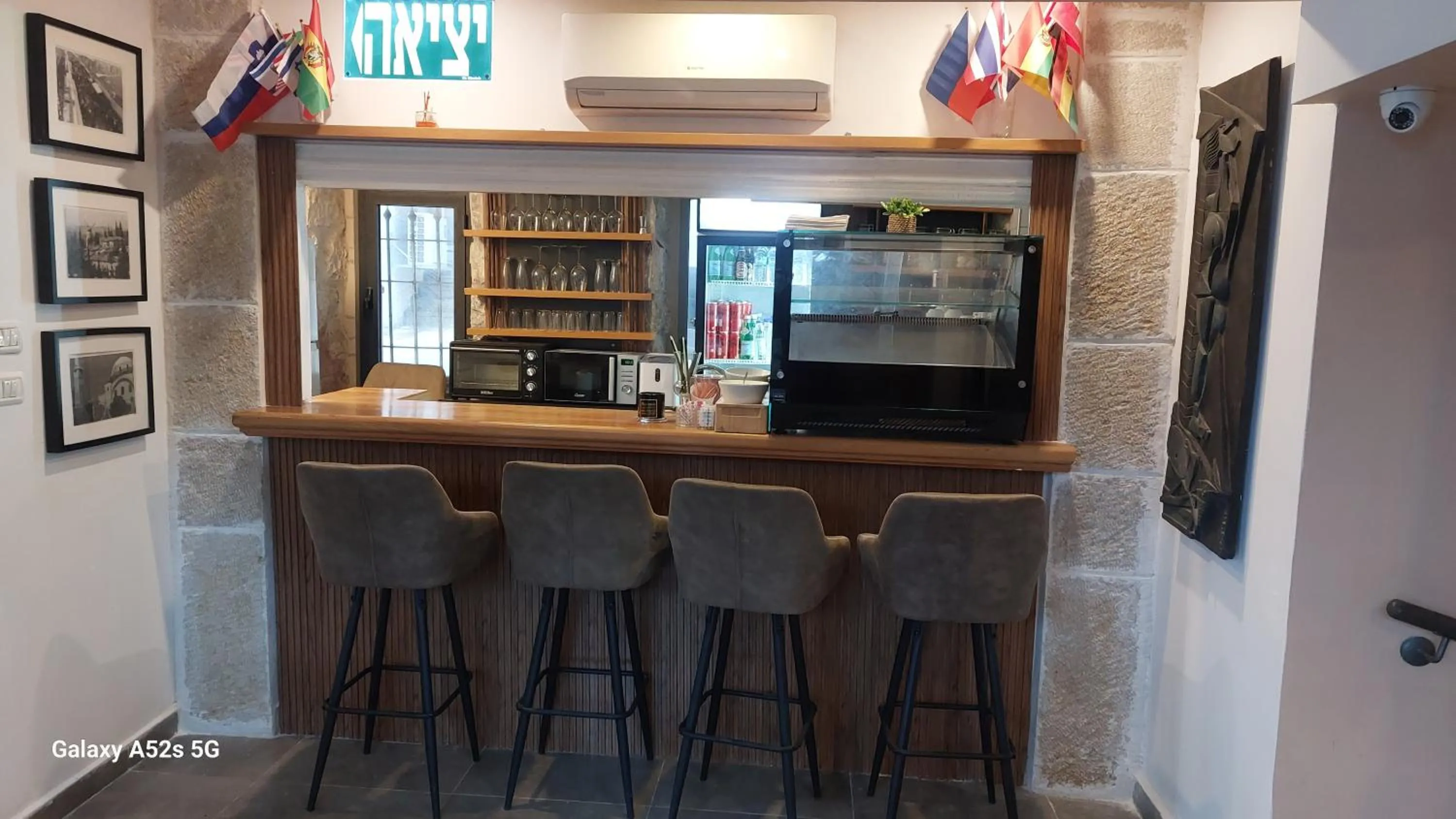 Food and drinks in Heleni Hotel