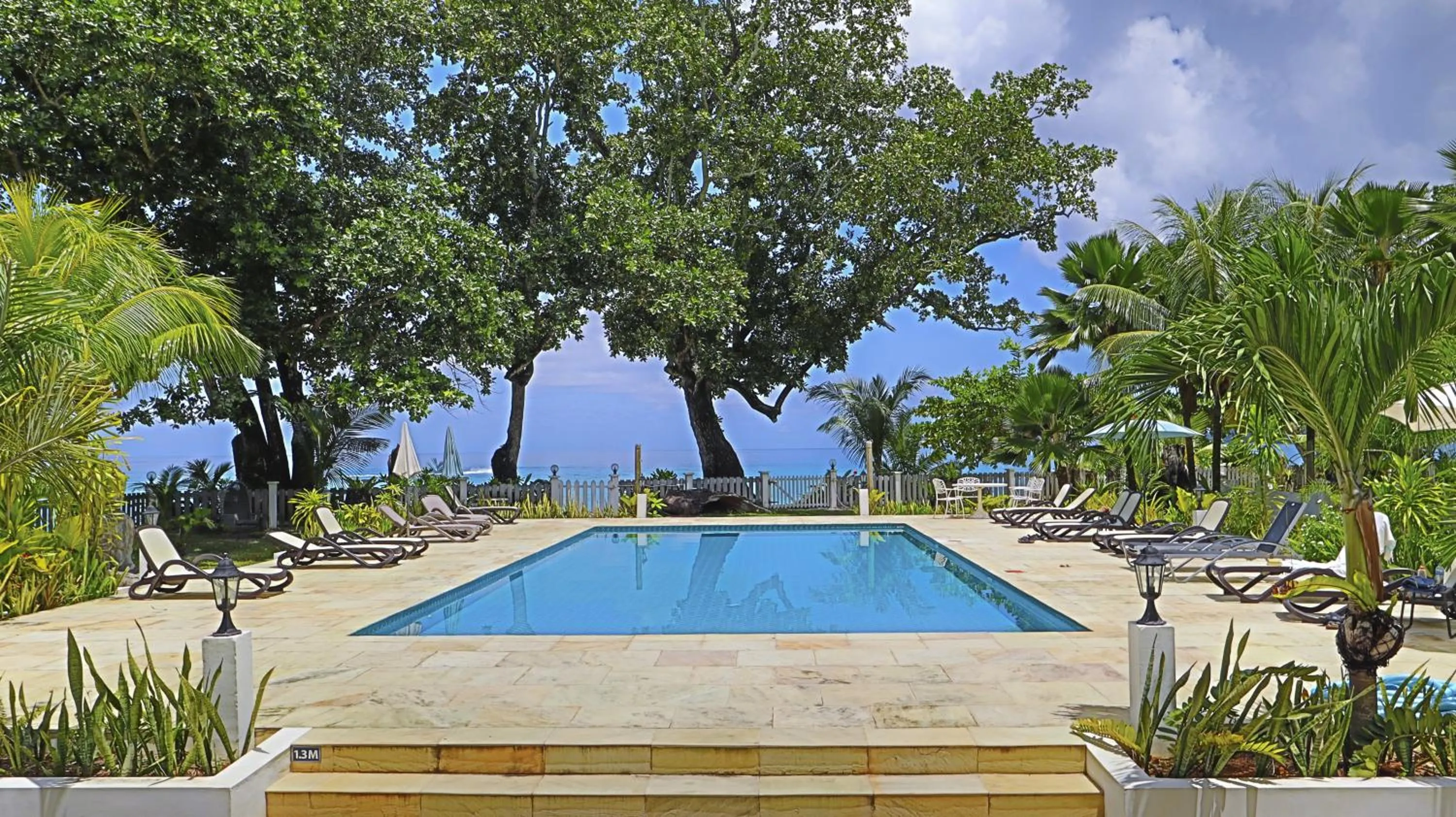 Spring in Chateau Elysium