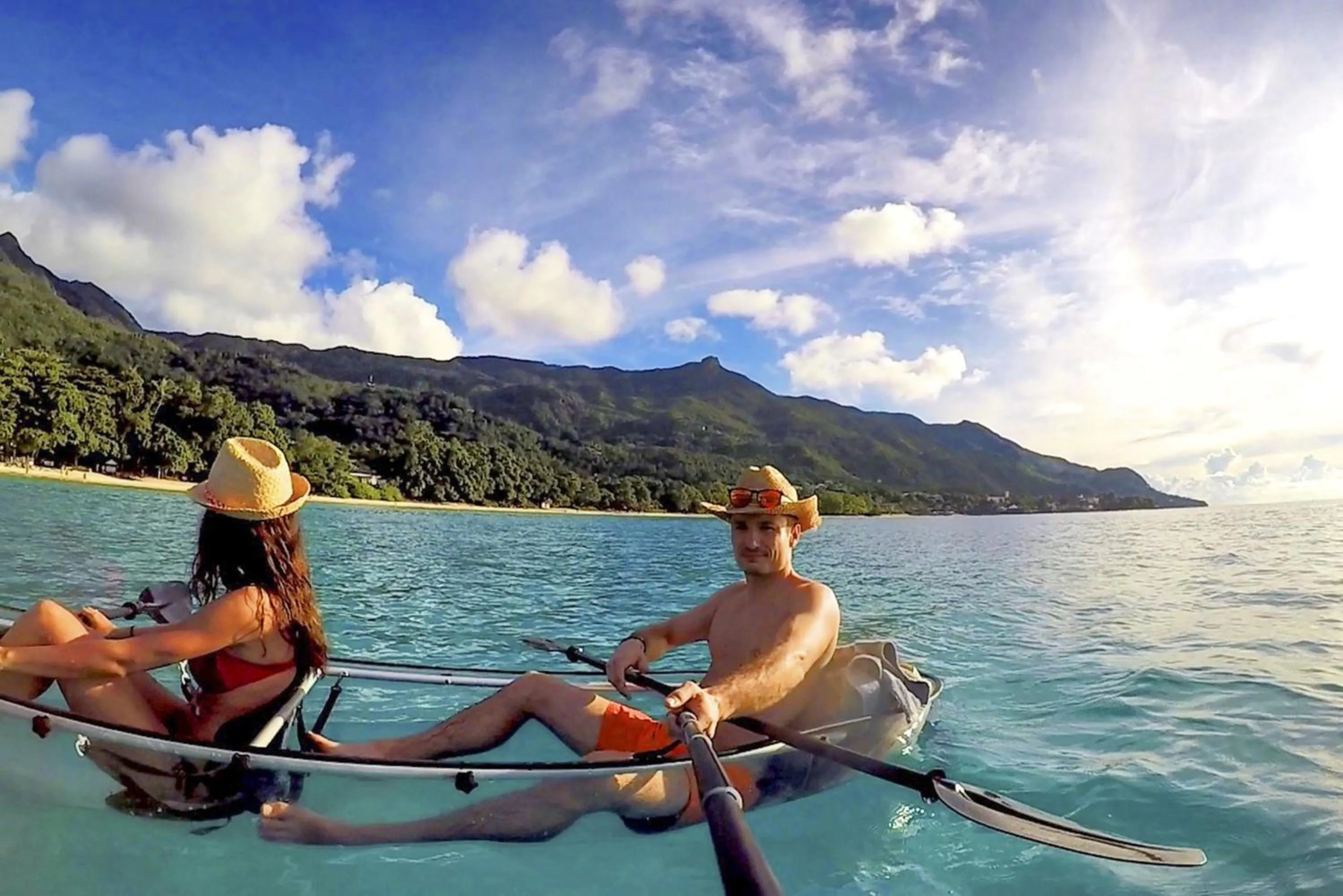 Nearby landmark in Chateau Elysium