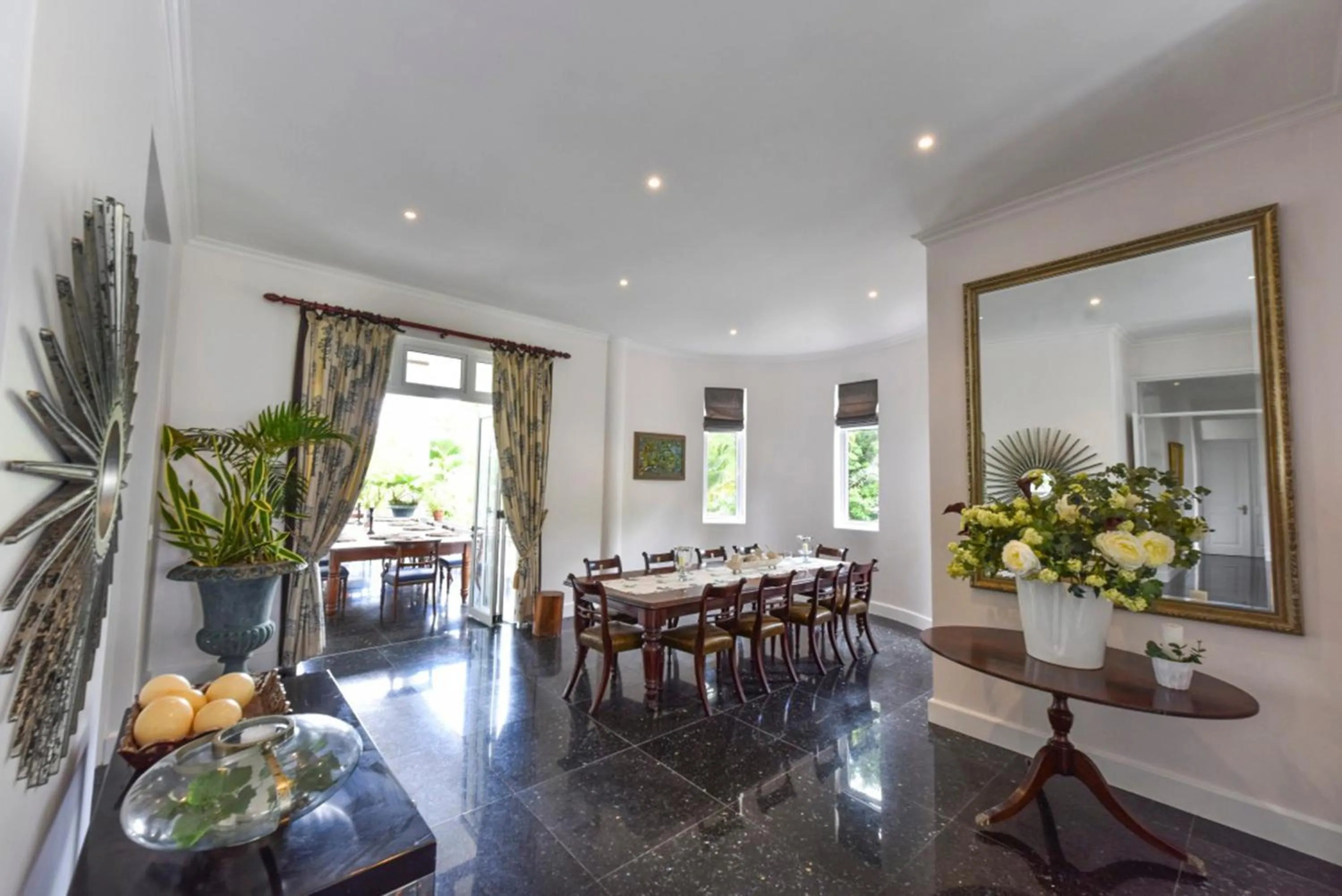 TV and multimedia in Chateau Elysium