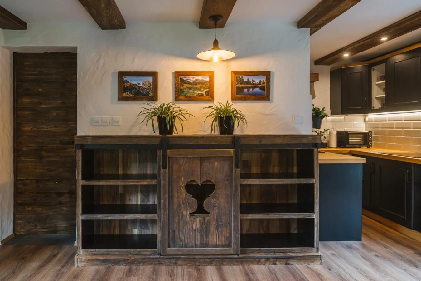 Apartment Trentar