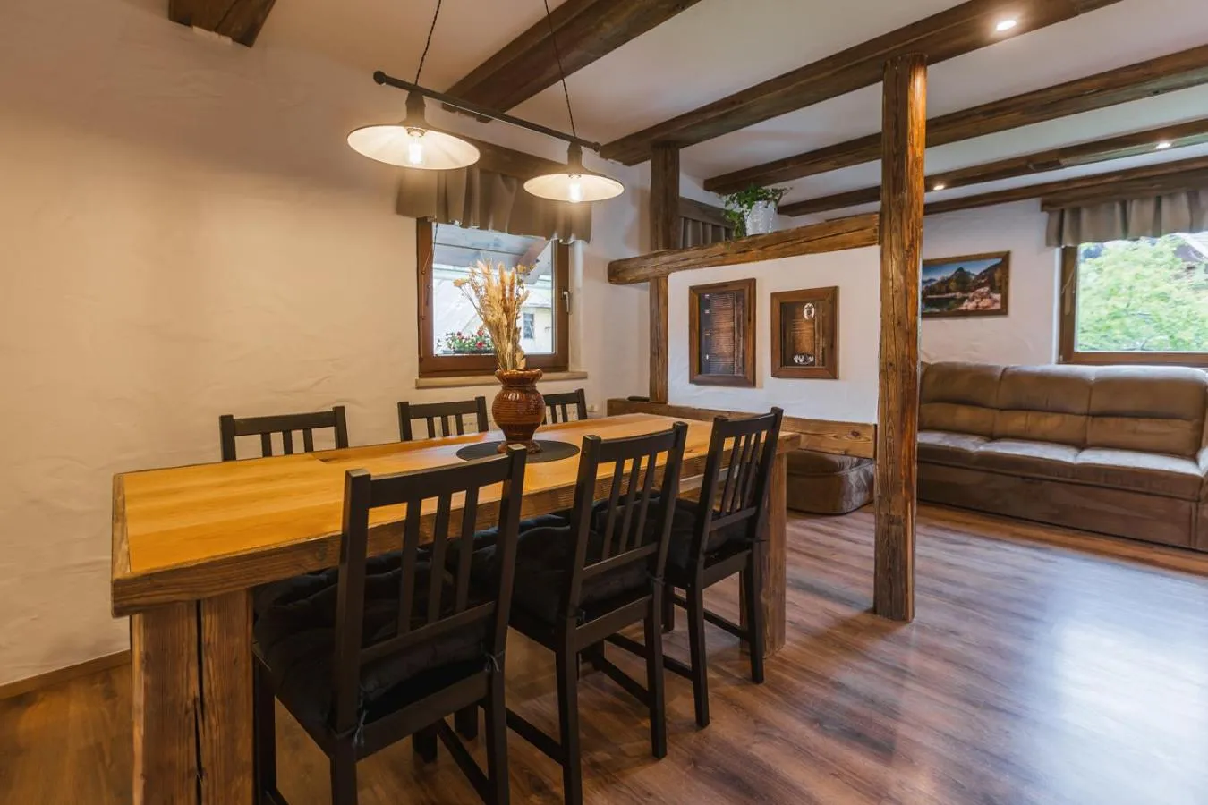Apartment Trentar