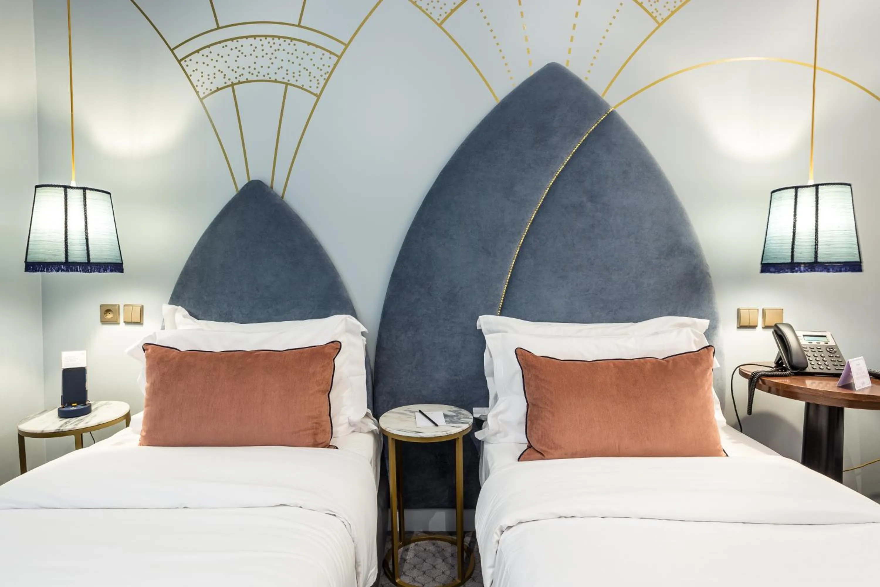 Bedroom, Bed in The Lift Boutique Hotel by RIDAN Hotels