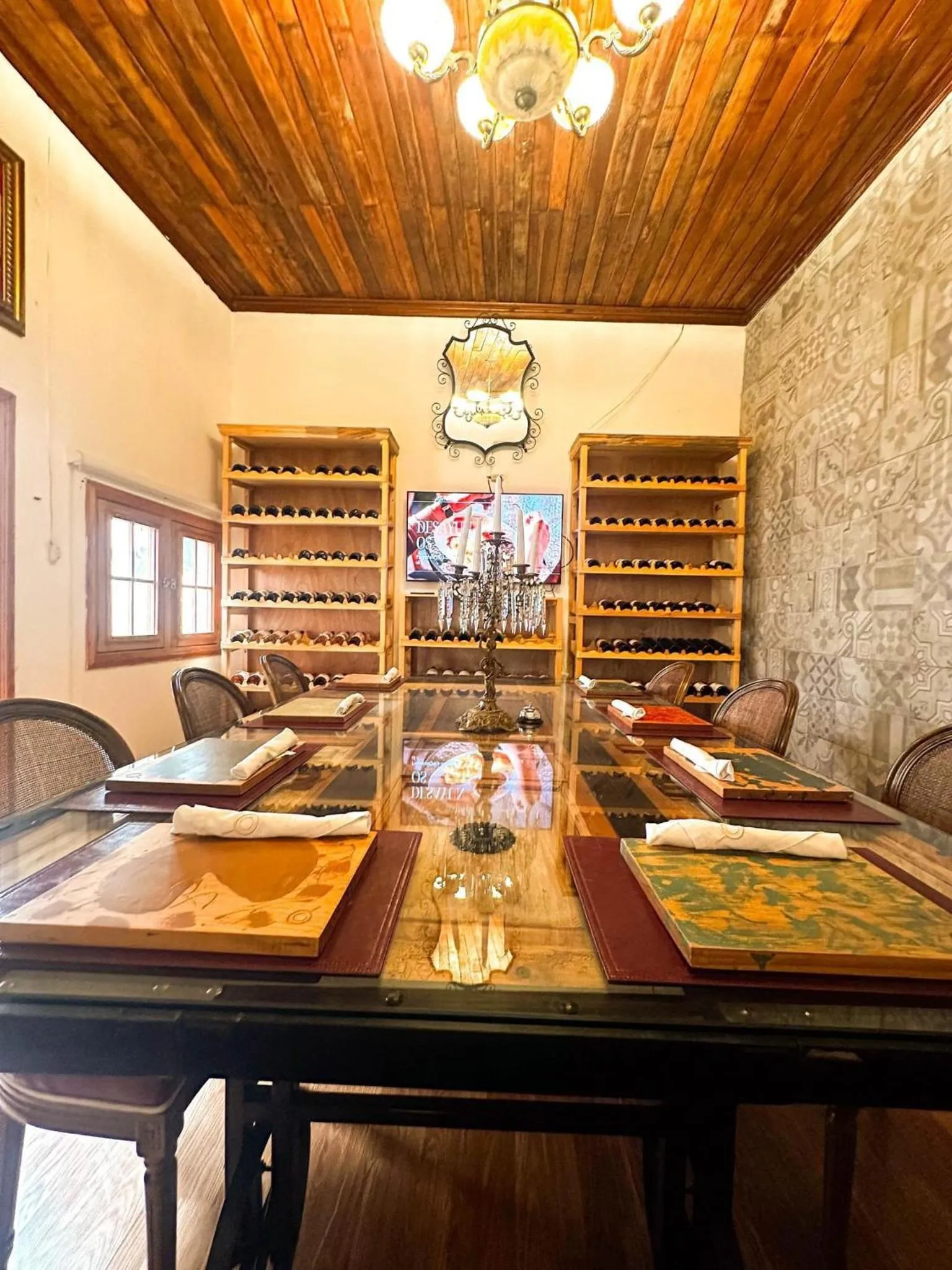 Restaurant/places to eat in Casa Morasan Hotel-Boutique