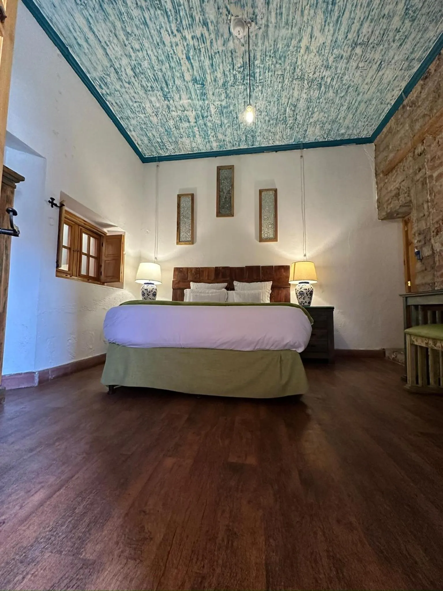 Photo of the whole room, Bed in Casa Morasan Hotel-Boutique