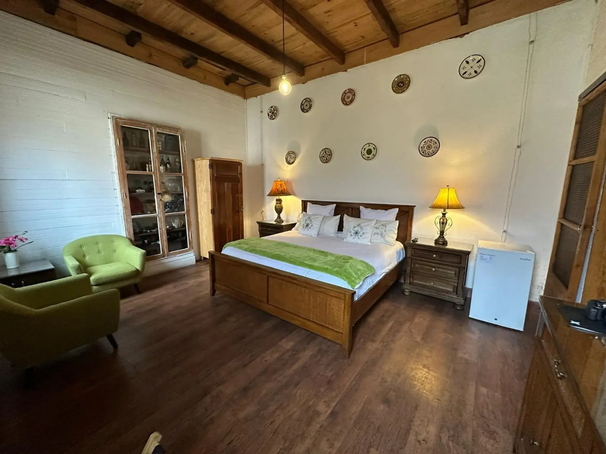 Deluxe Junior Suite in Casa Morasan Hotel-Boutique Deluxe Junior Suite in Casa Morasan Hotel-Boutique