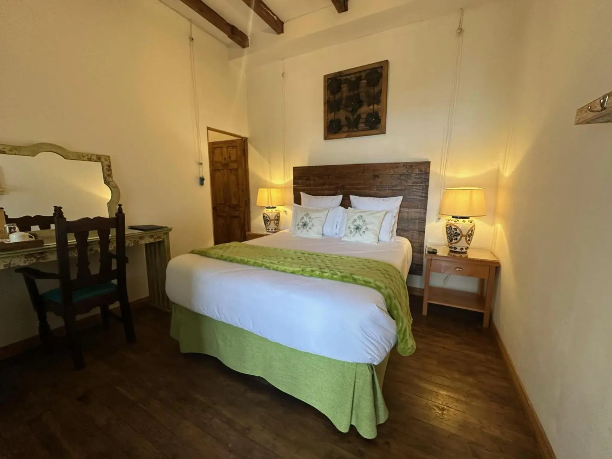 Superior Double Room in Casa Morasan Hotel-Boutique Superior Double Room in Casa Morasan Hotel-Boutique