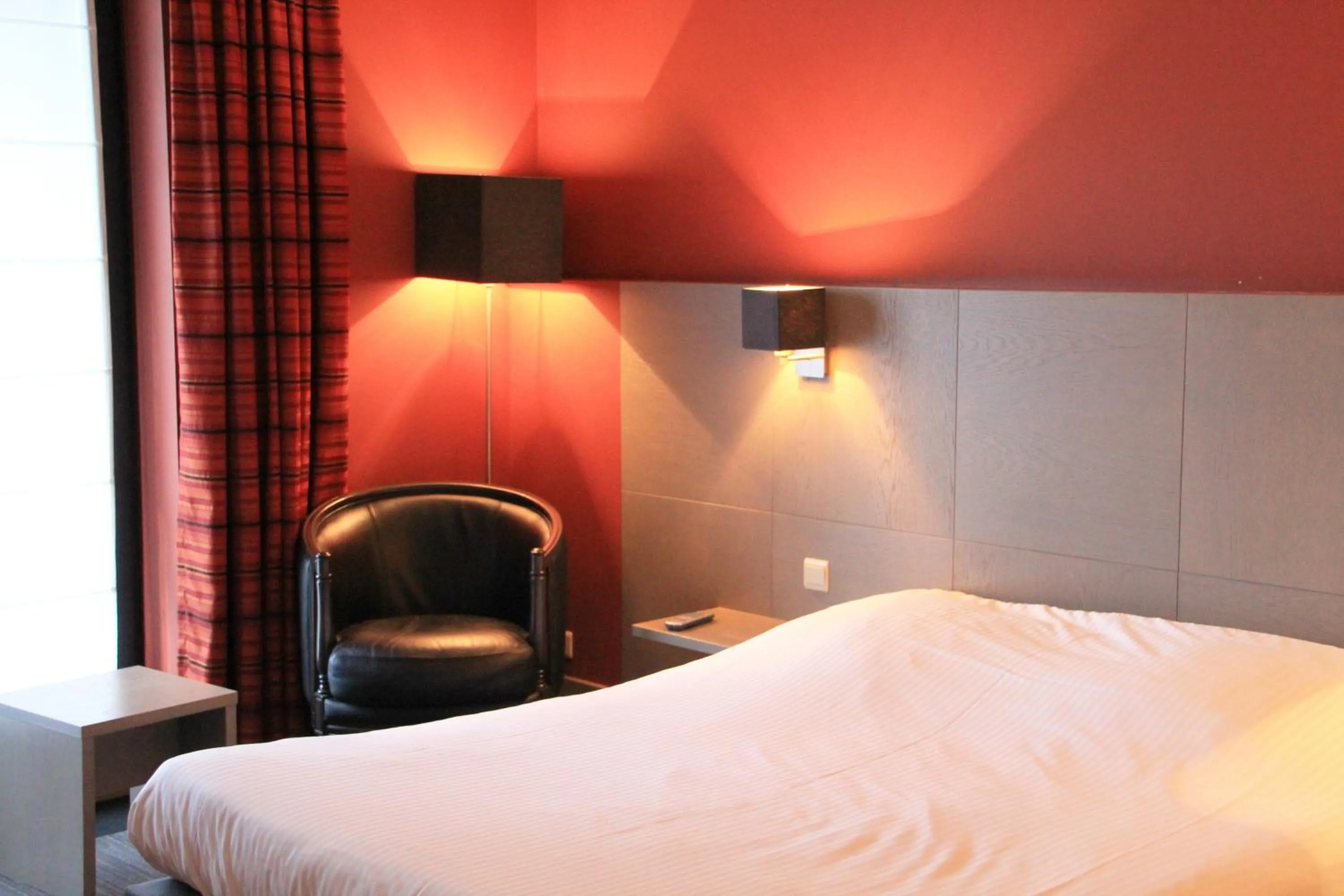Bed in Pantheon Palace By WP Hotels