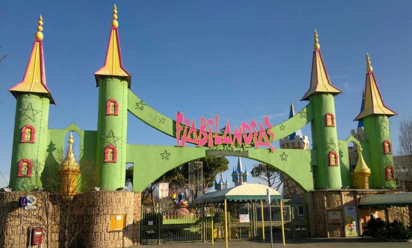 Nearby landmark in Hotel Crystal NUOVA GESTIONE 2025