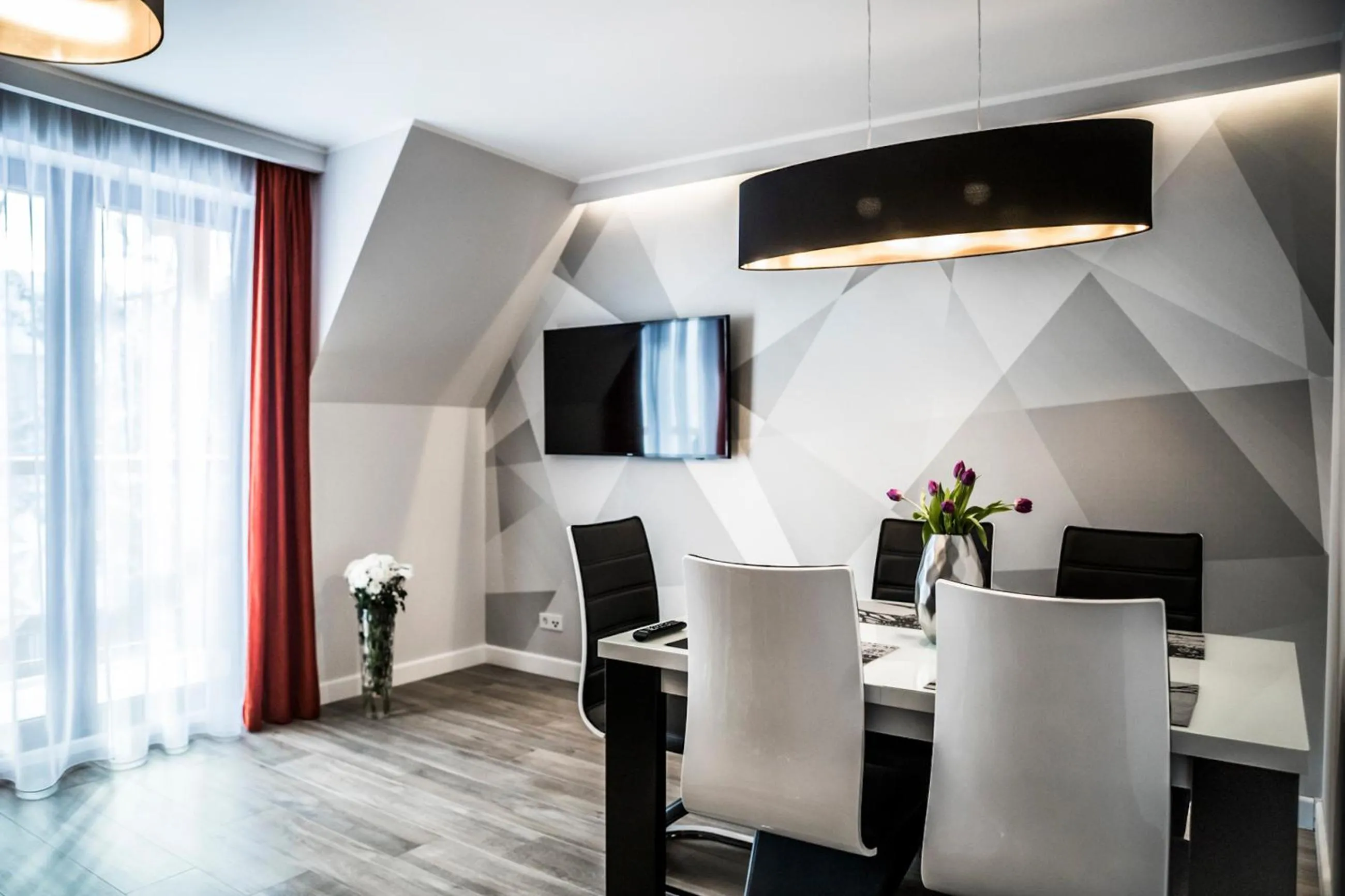 Two-Bedroom Apartment in Apartamenty Gubałówka