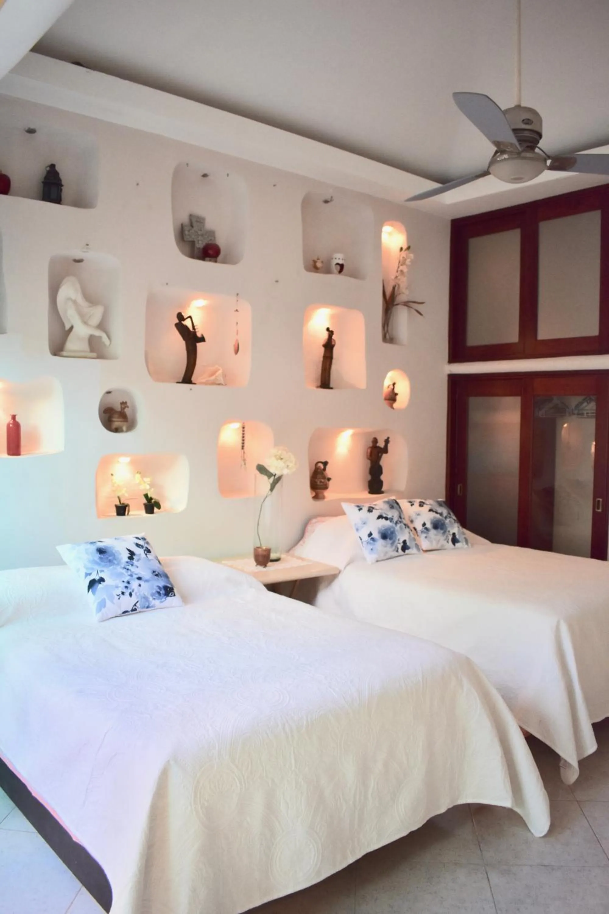 Bedroom, Bed in Casa la Selva