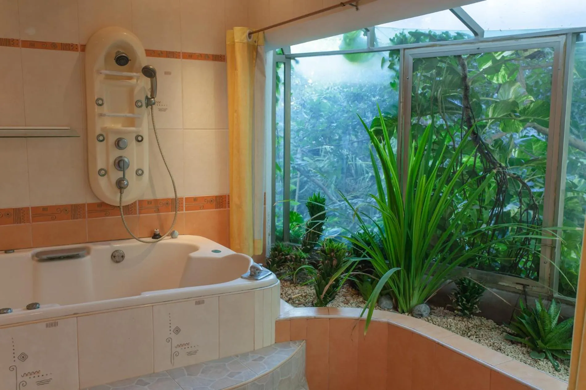 Bathroom in Casa la Selva
