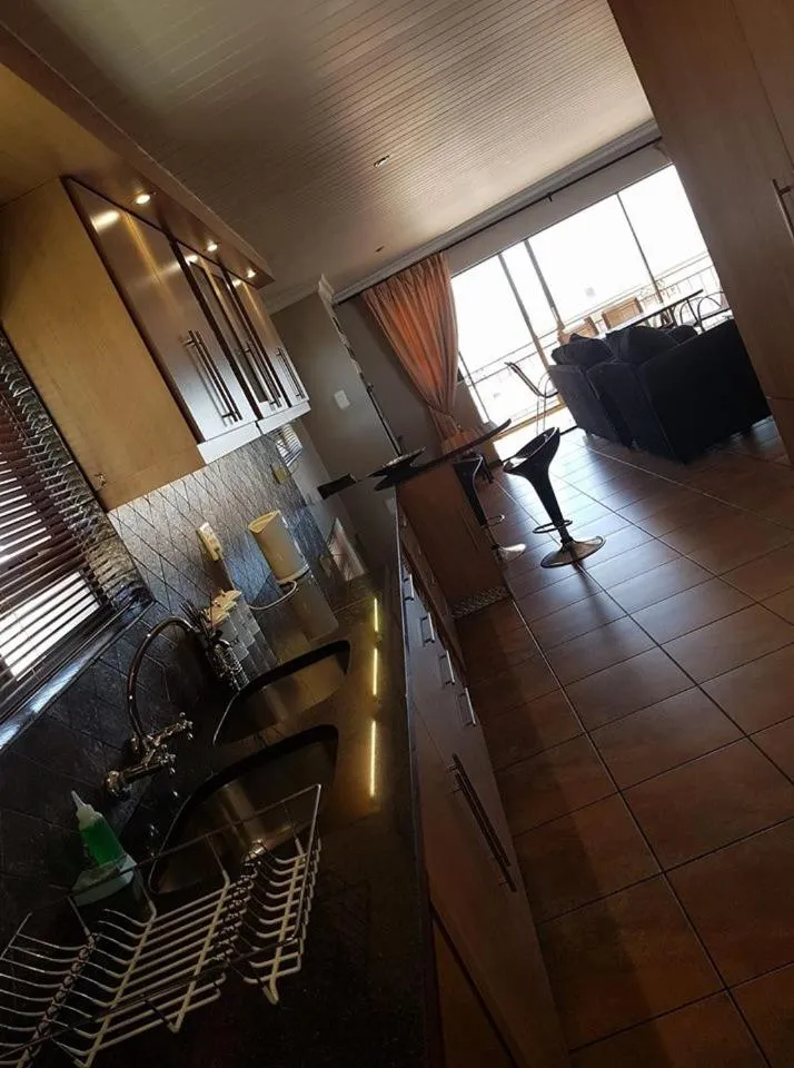 BBQ facilities in Seagulls Guest House