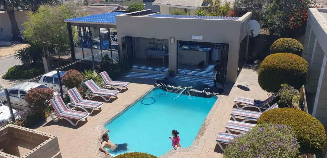 Property building in Seagulls Guest House