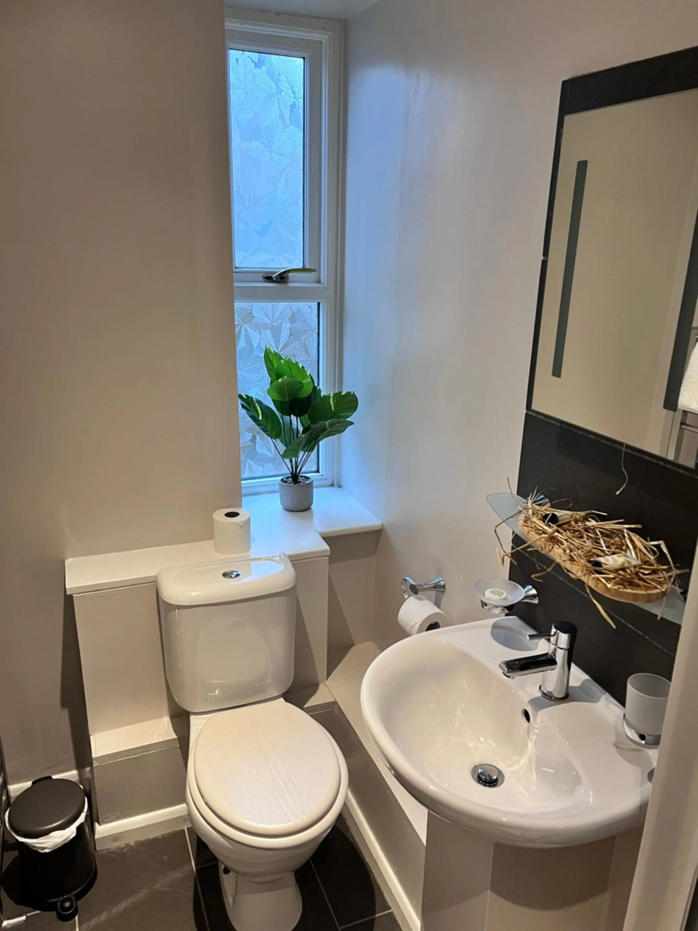 The Railway Apartments