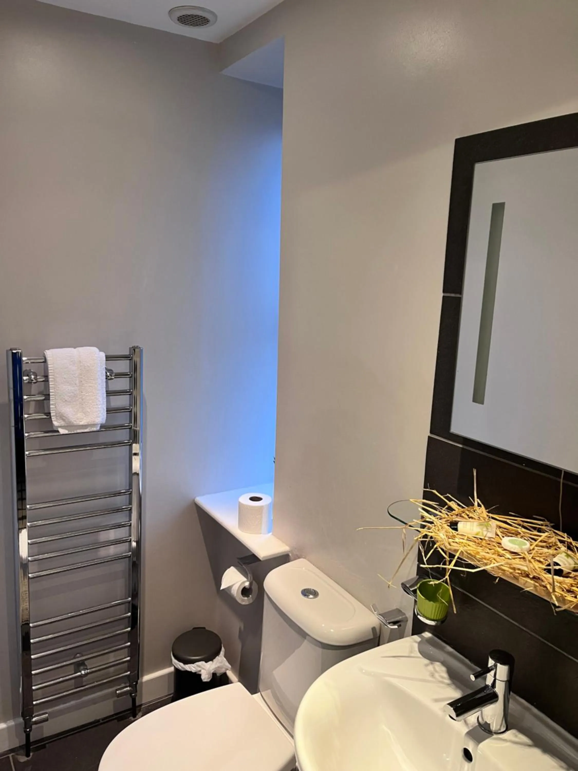 The Railway Apartments