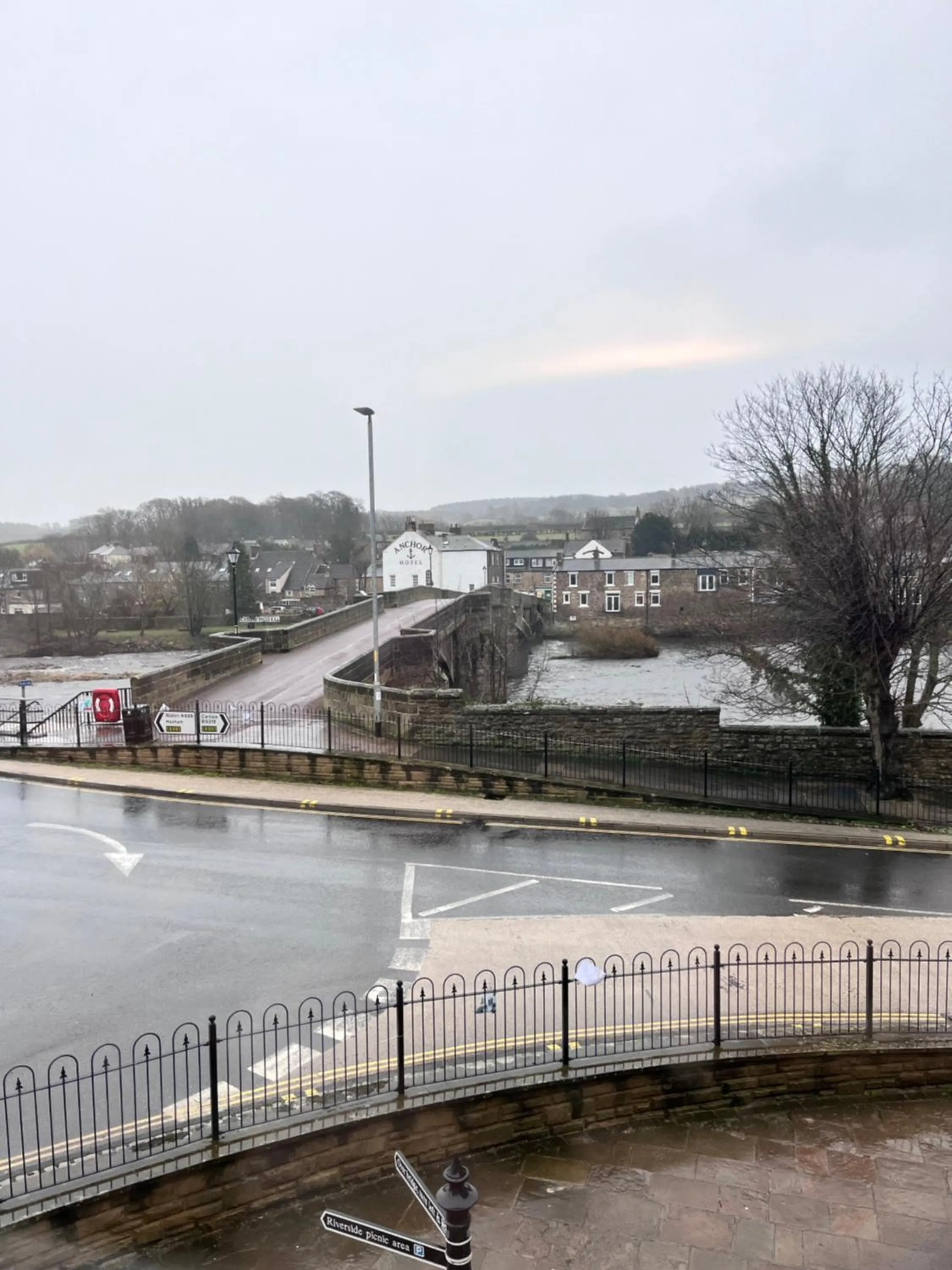 The Railway Apartments