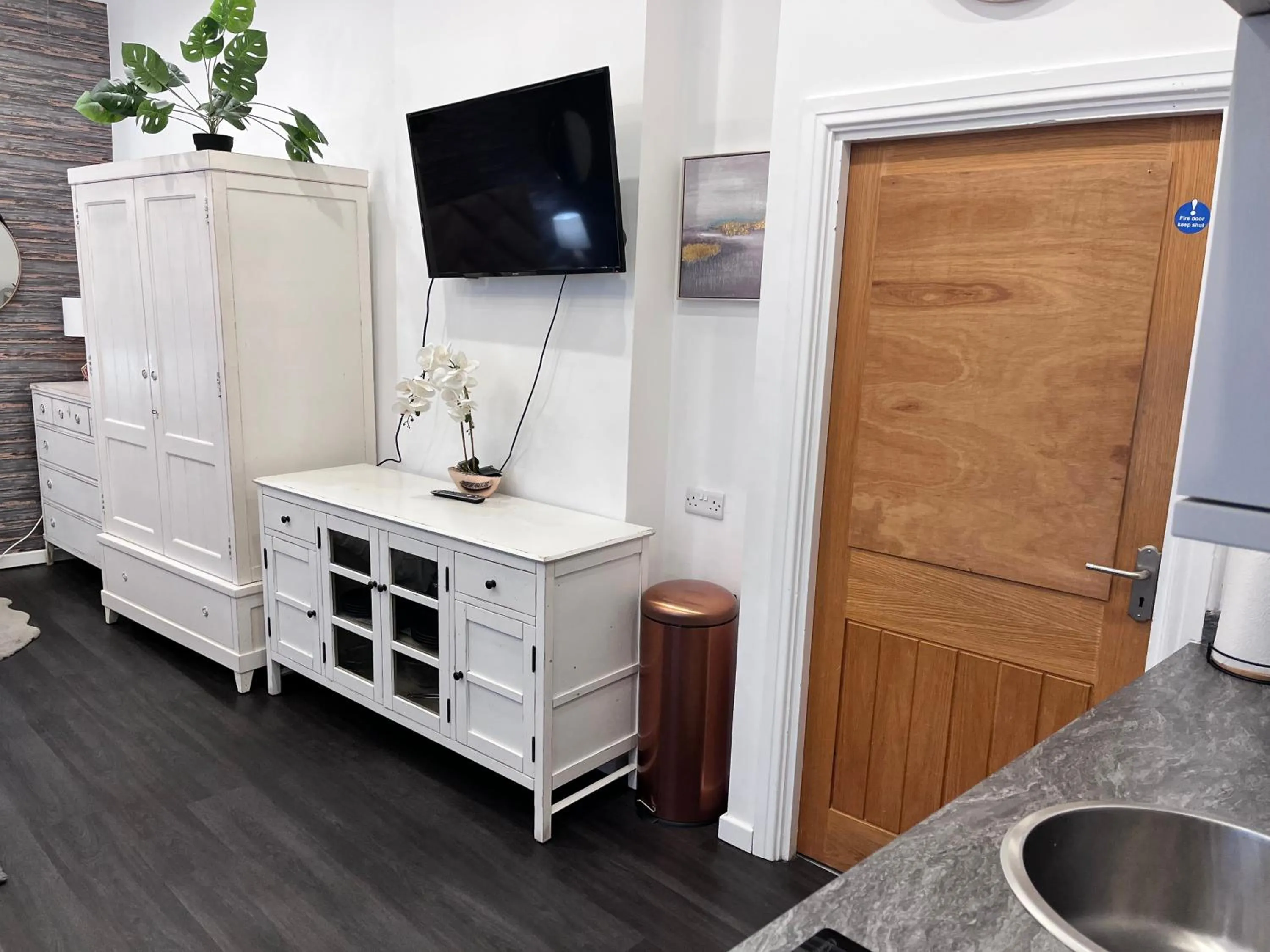 The Railway Apartments