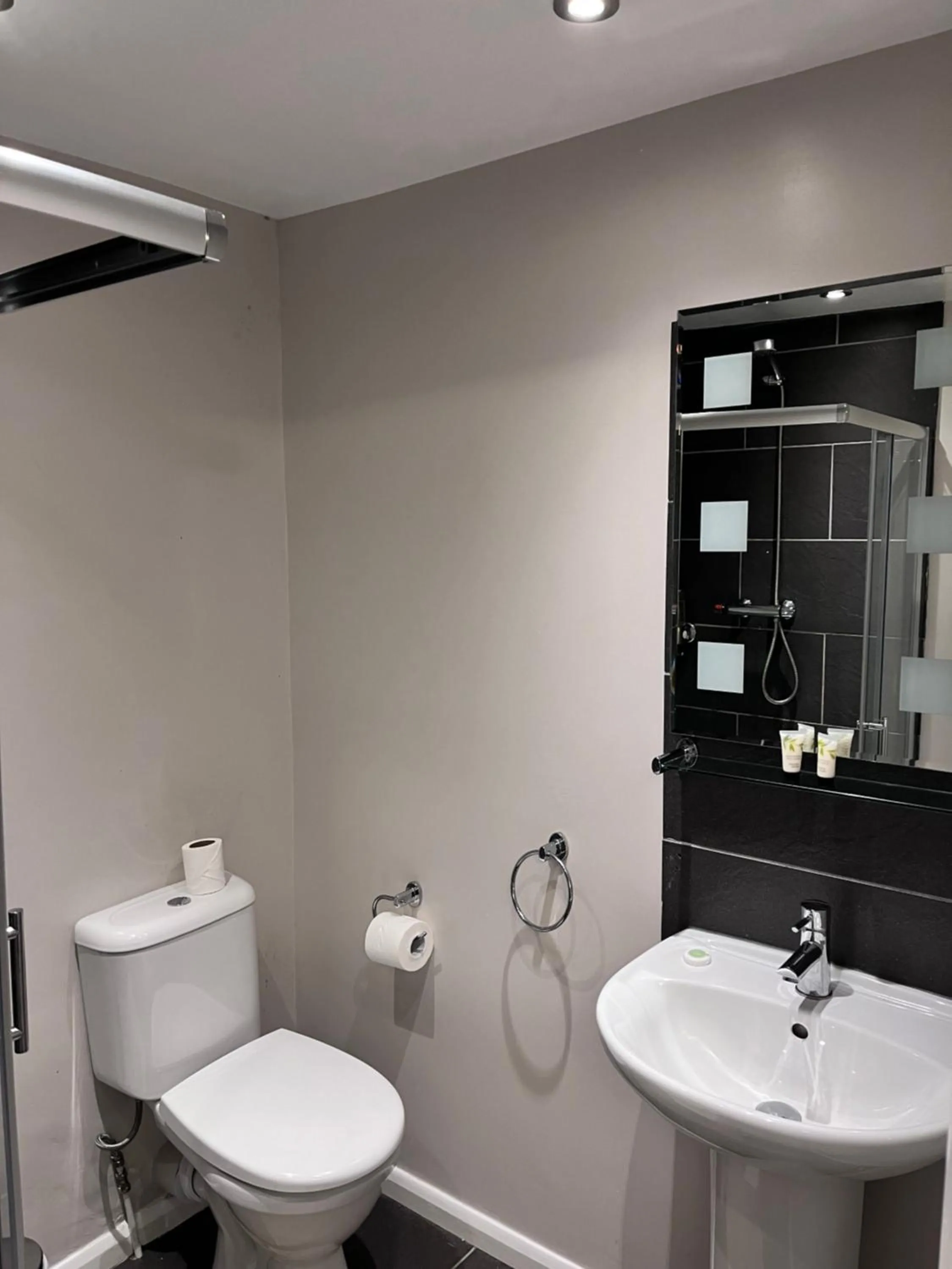 The Railway Apartments