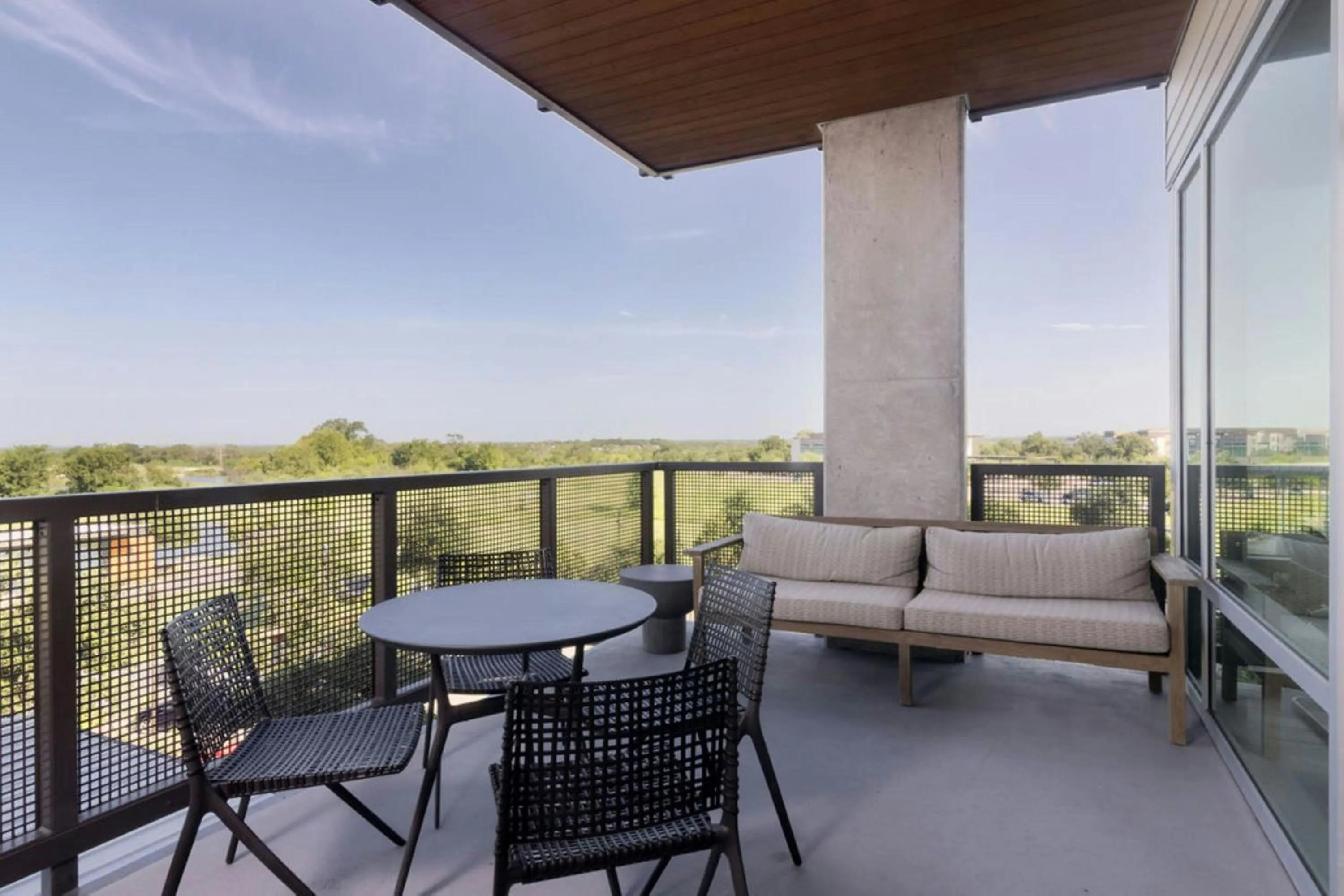 Photo of the whole room in The Stella Hotel, Autograph Collection