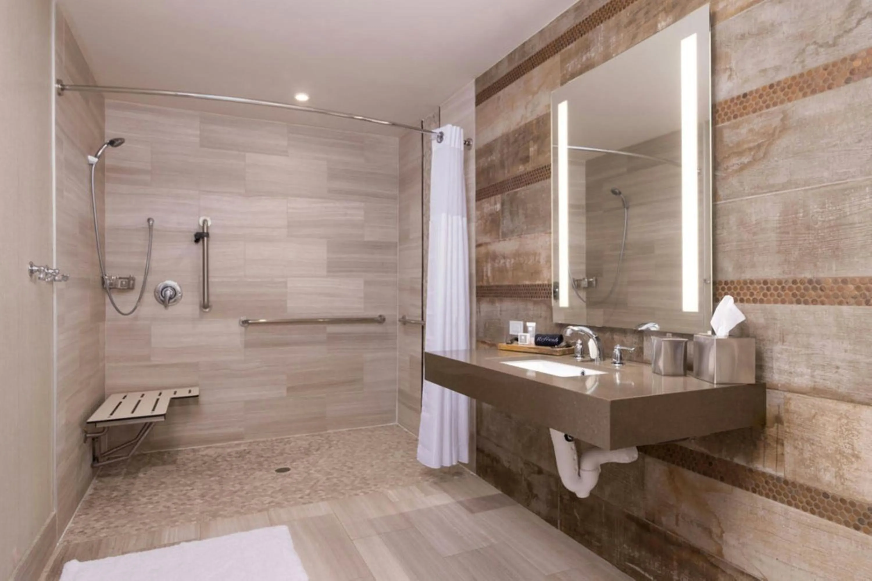 Bathroom in The Stella Hotel, Autograph Collection