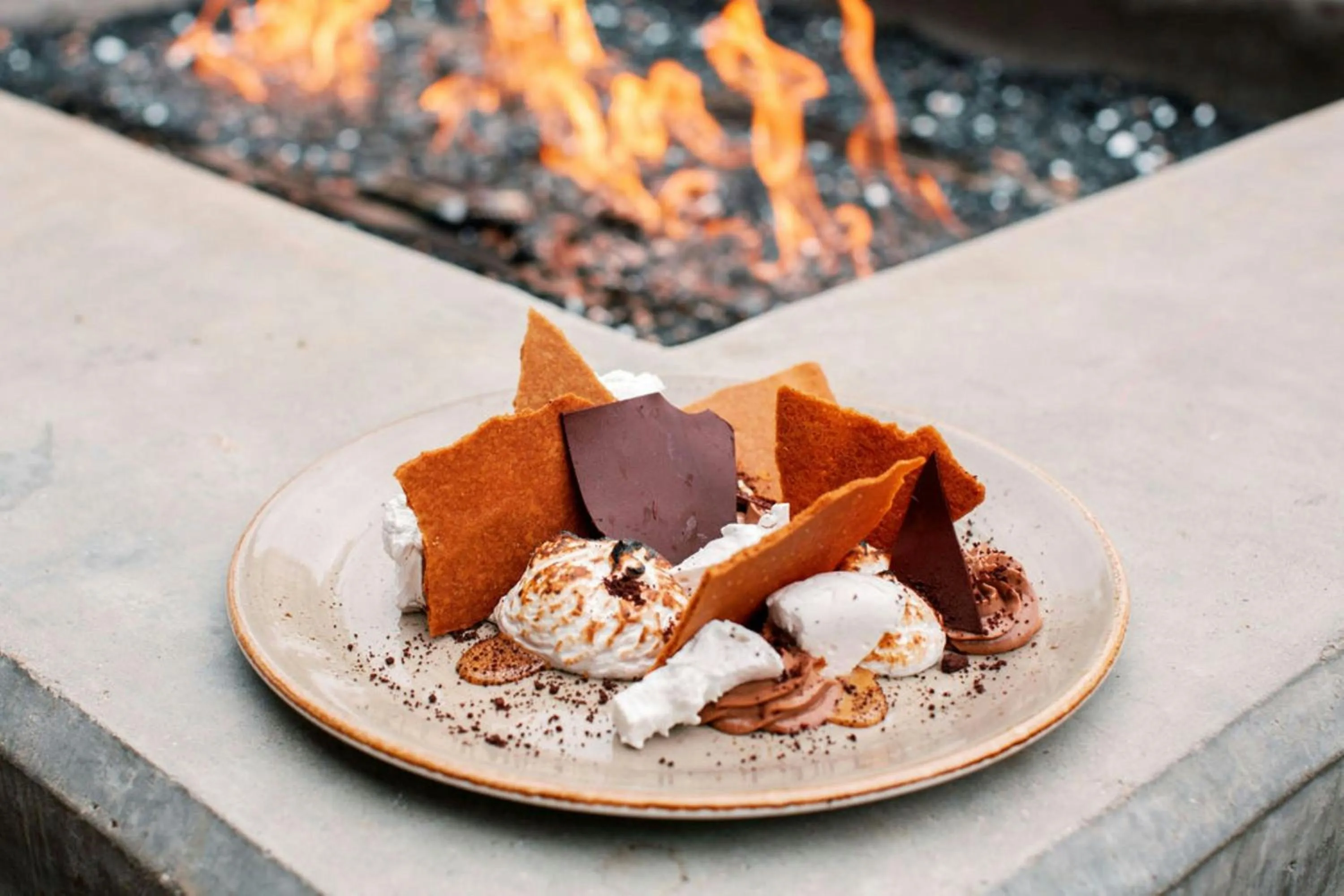 Restaurant/places to eat in The Stella Hotel, Autograph Collection