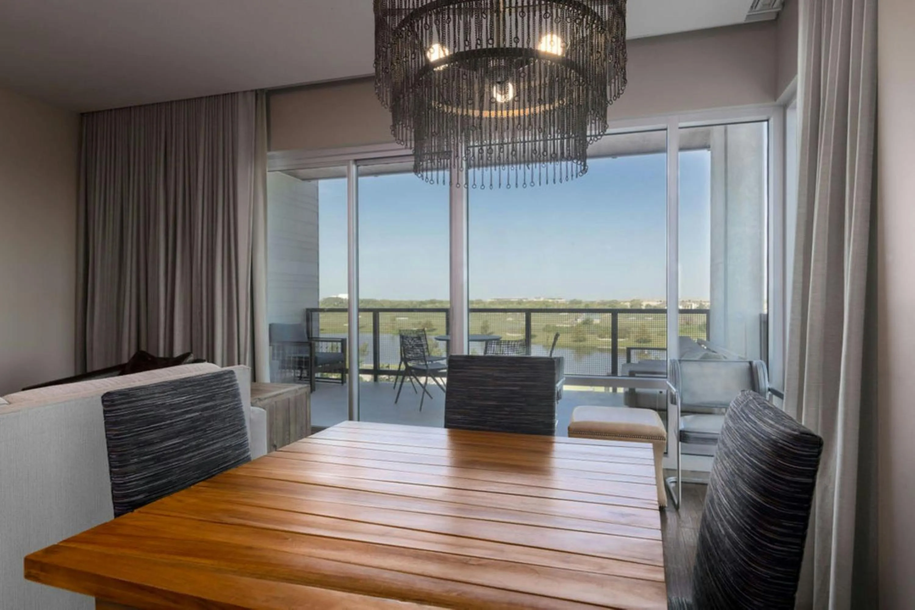 Photo of the whole room in The Stella Hotel, Autograph Collection