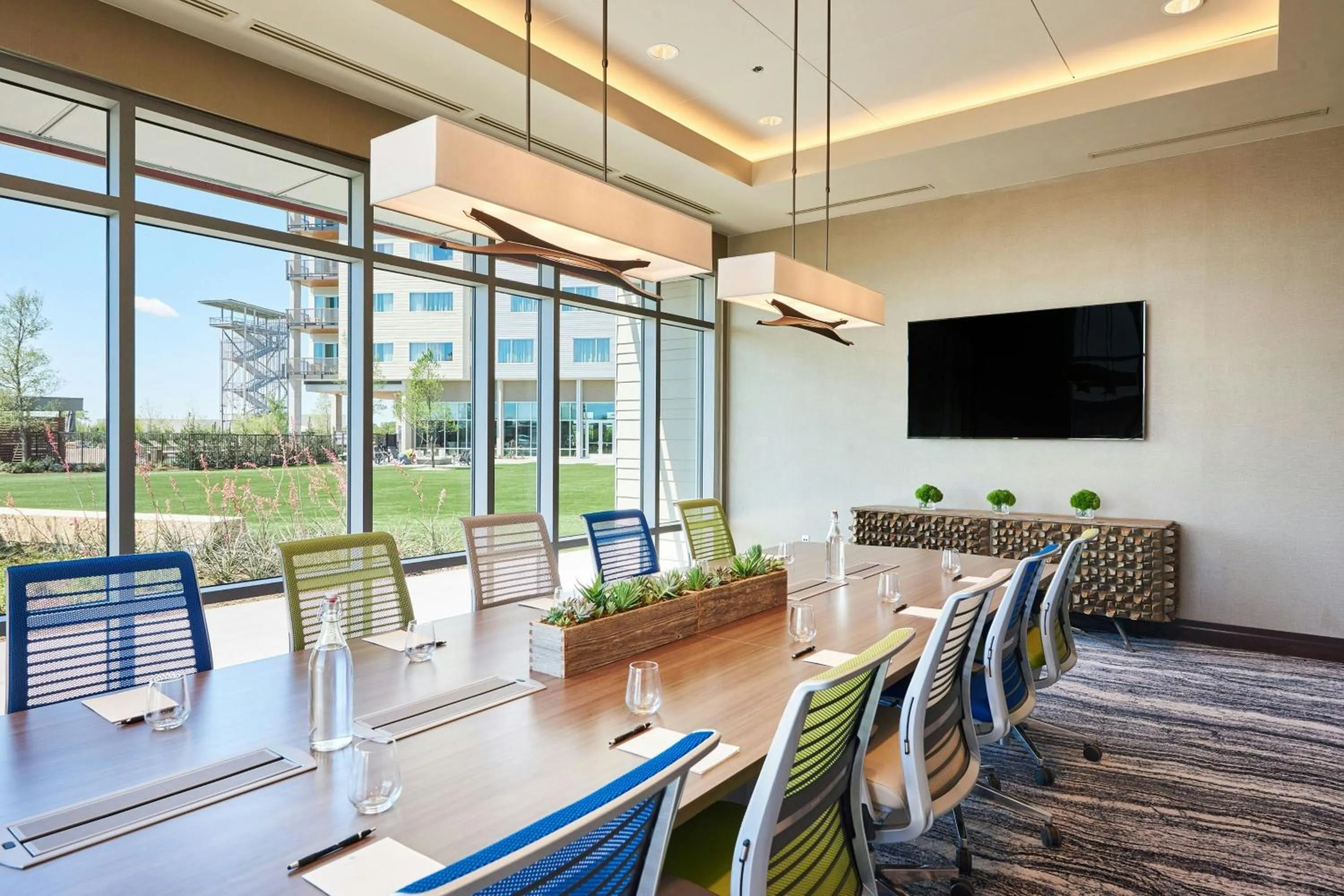 Meeting/conference room in The Stella Hotel, Autograph Collection