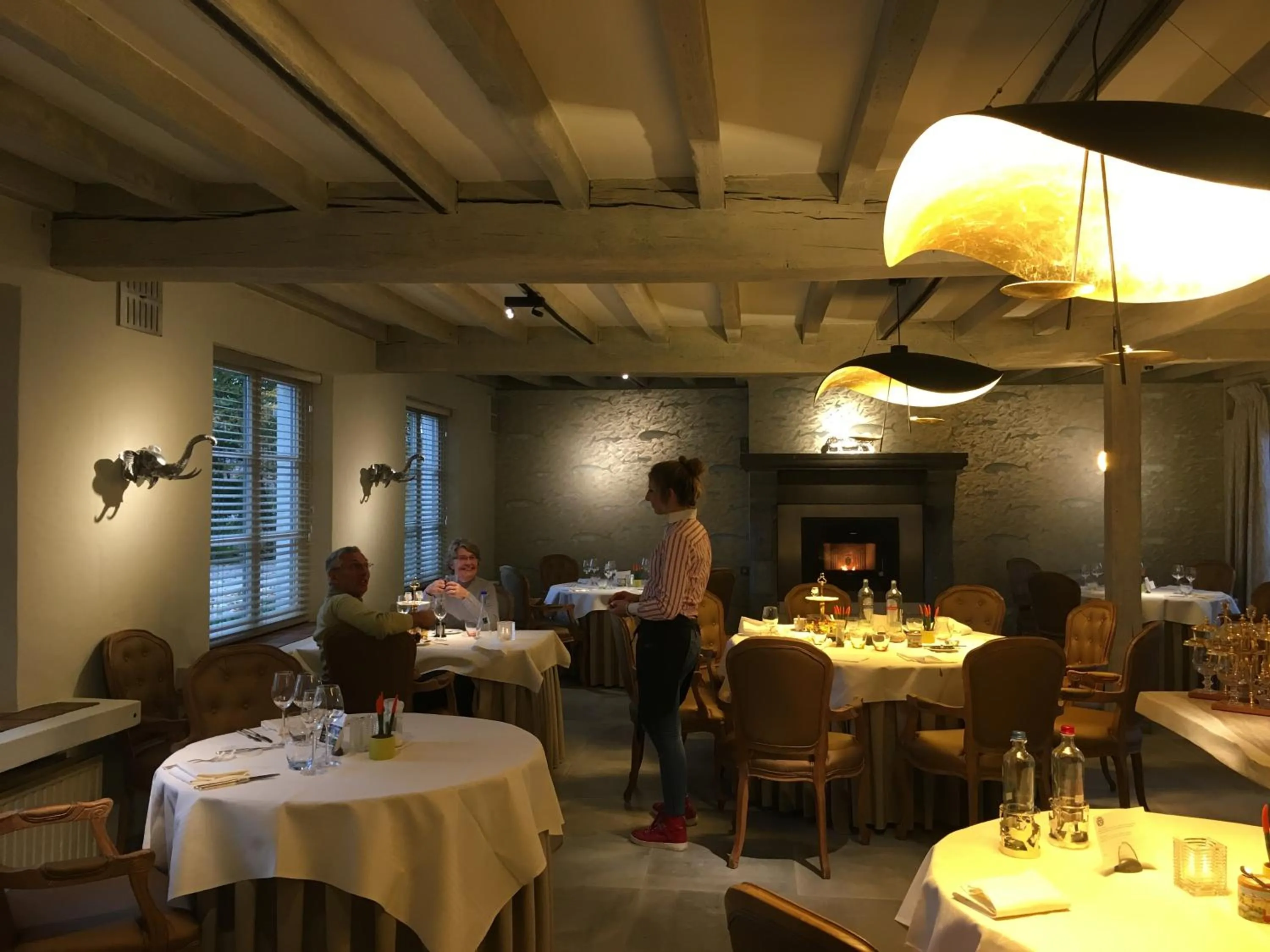 Restaurant/places to eat in De Gouden Klokke