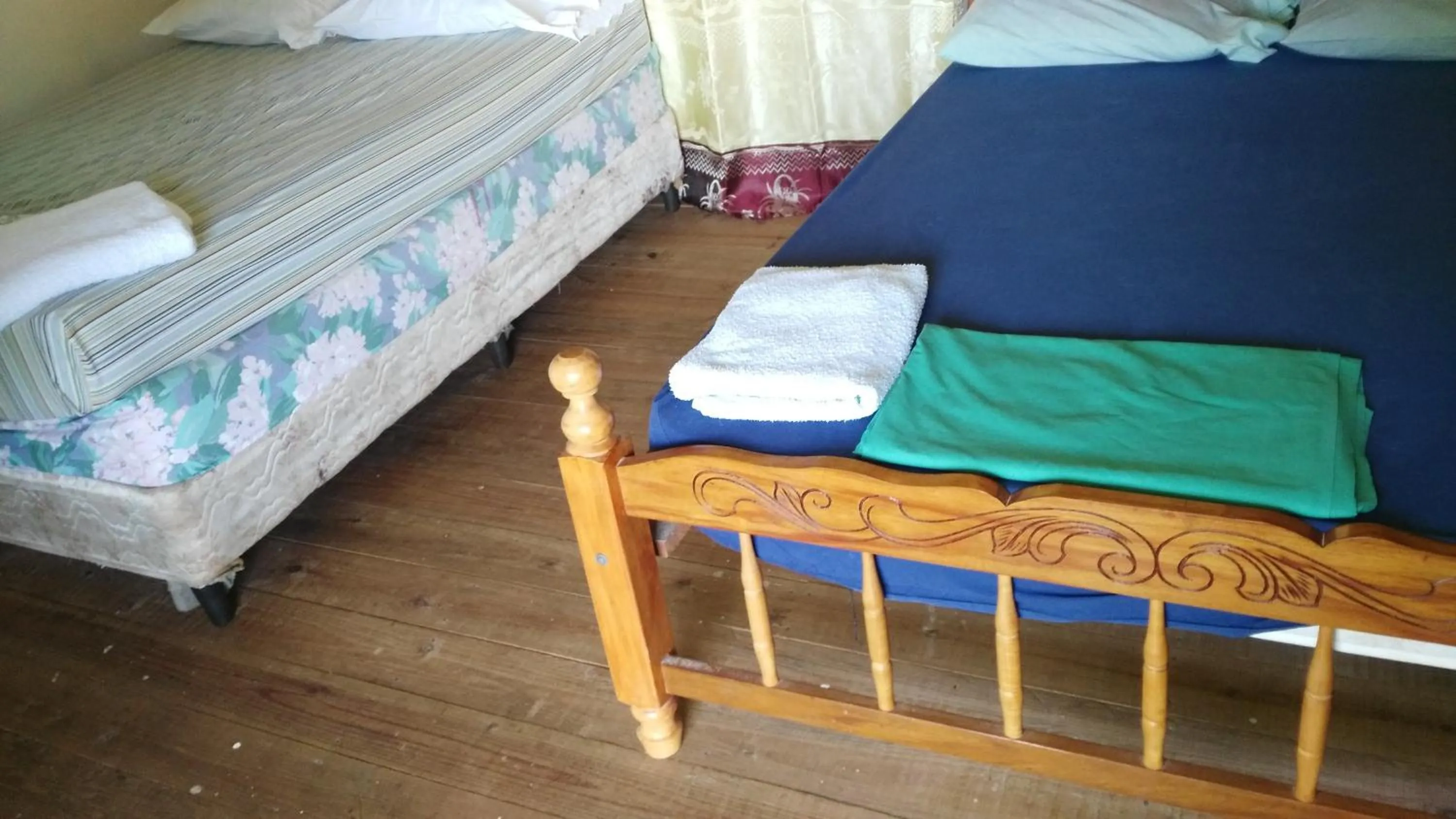 Bed in Corn Island Hostal ALAL SUITE