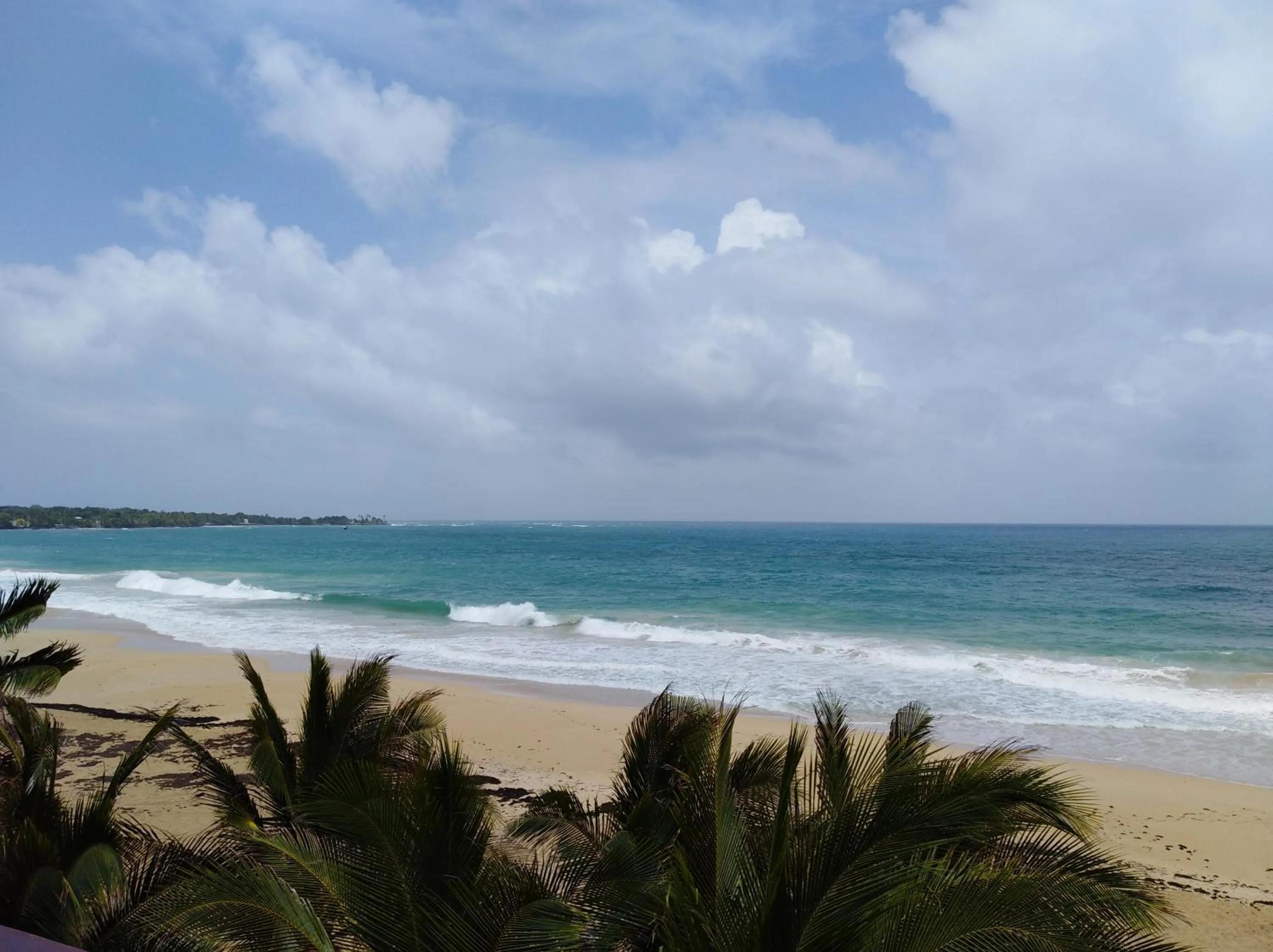 Beach in Corn Island Hostal ALAL SUITE