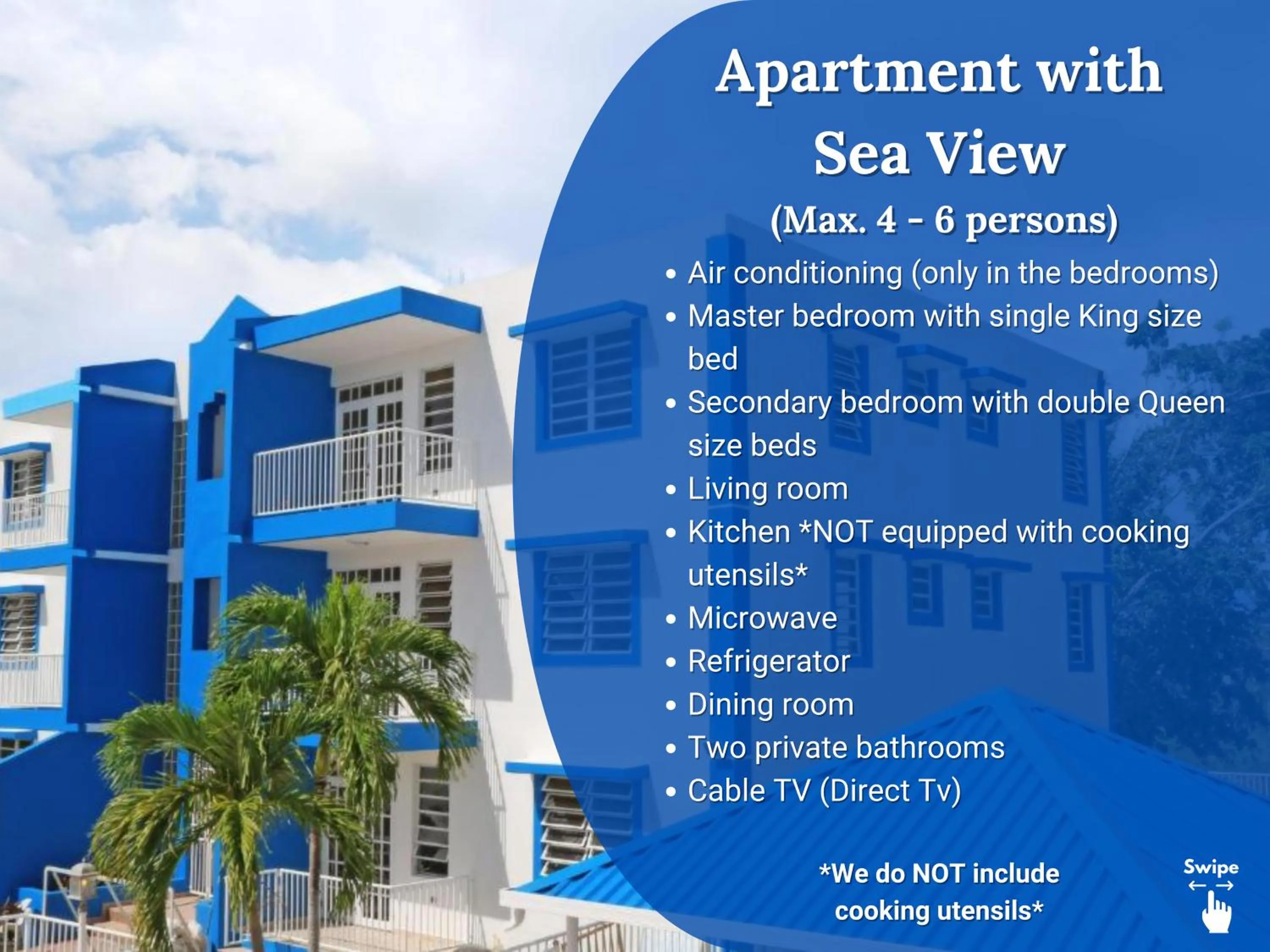 Property building in West Coast Inn's