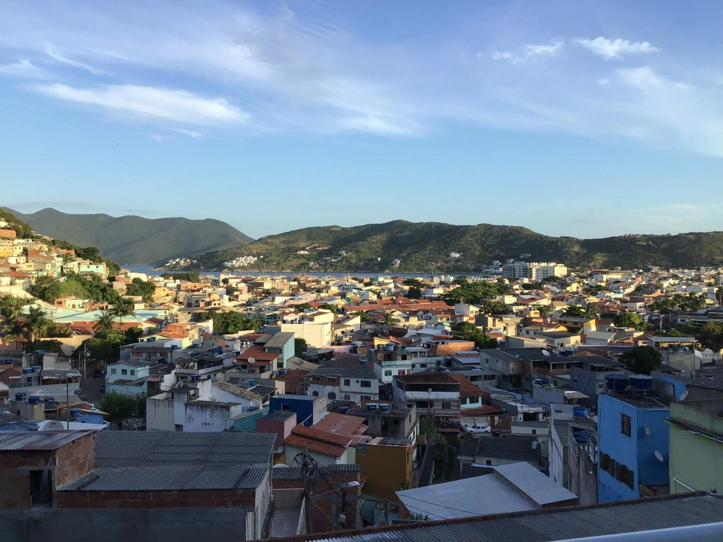 Quitieenete Arraial do Cabo