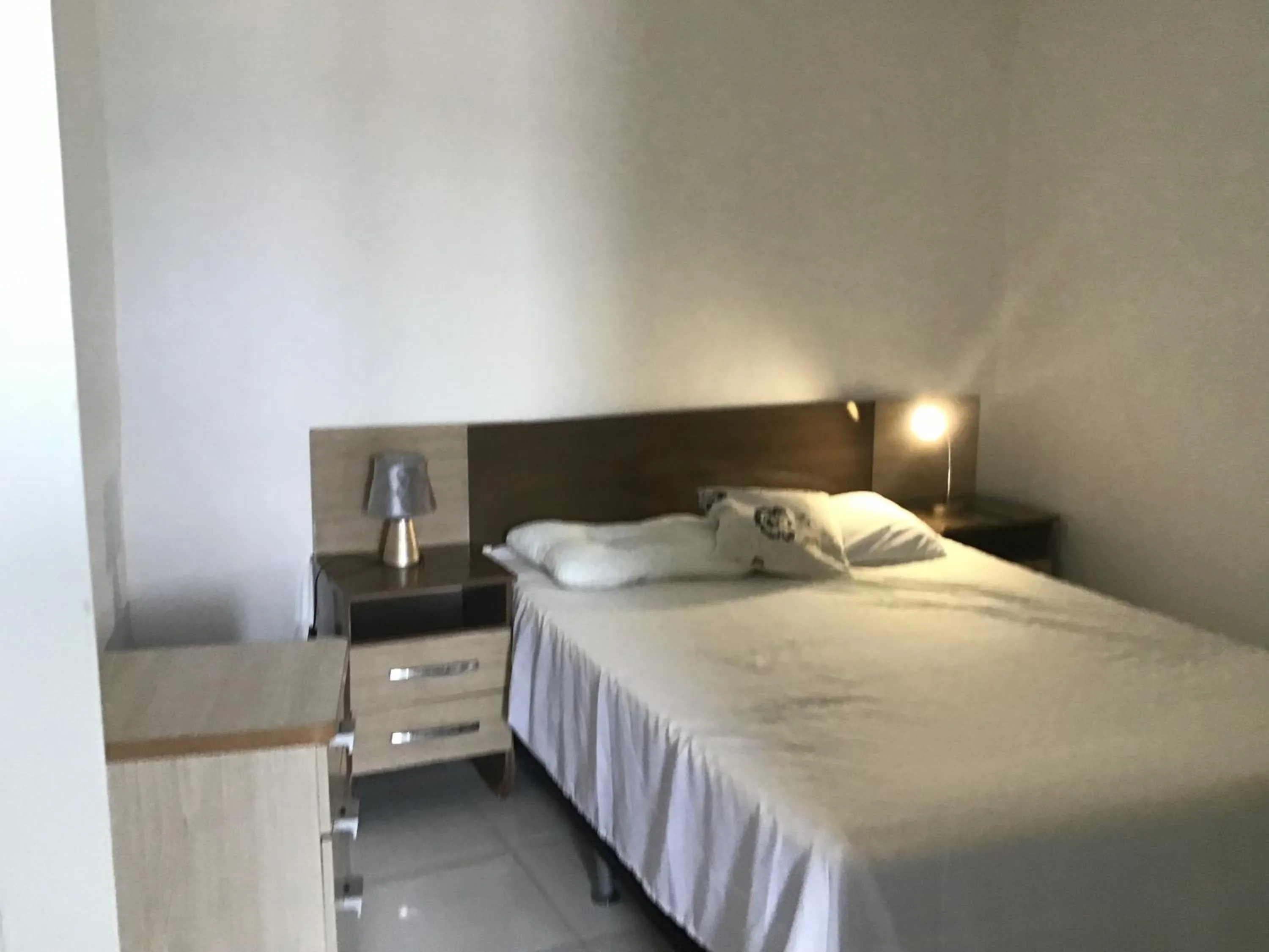 Bed in Quitieenete Arraial do Cabo