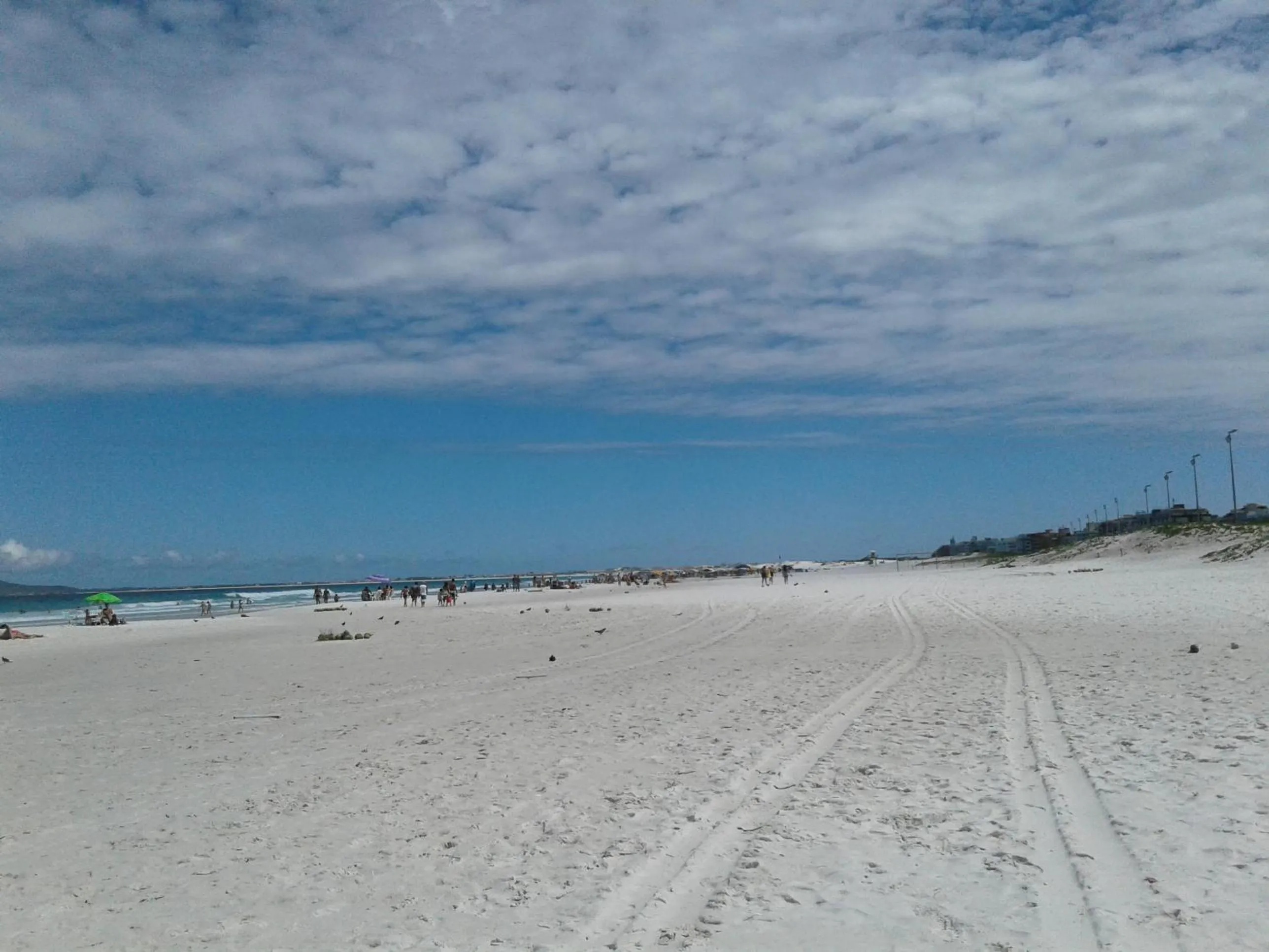 Natural landscape in Apto Temporada Cabo Frio