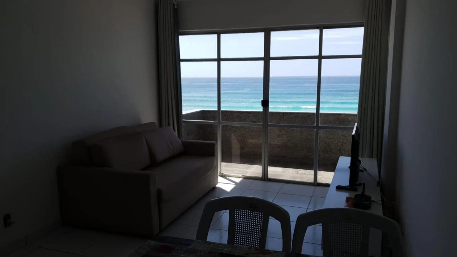 TV and multimedia in Apto Temporada Cabo Frio