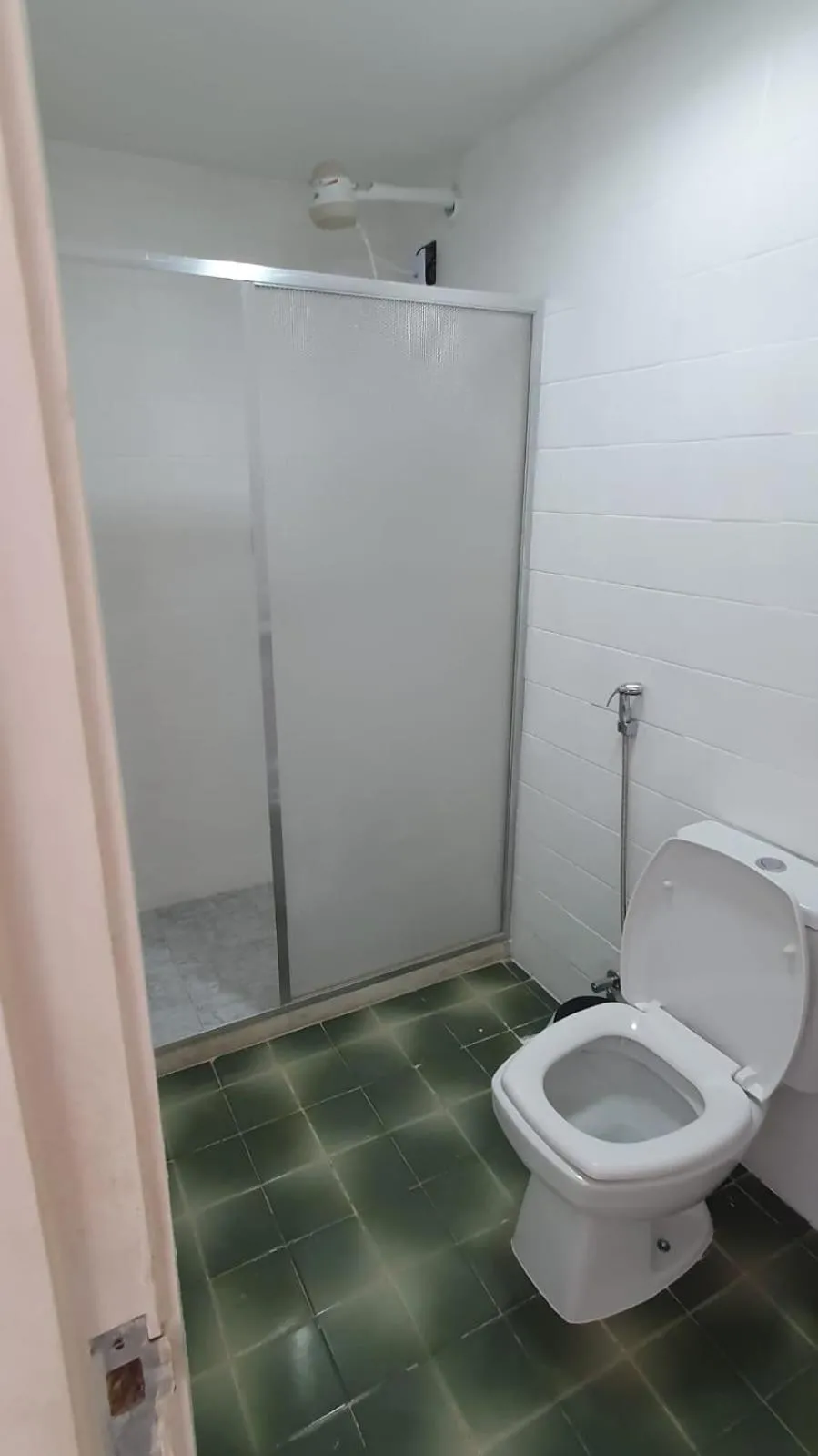 Toilet in Apto Temporada Cabo Frio