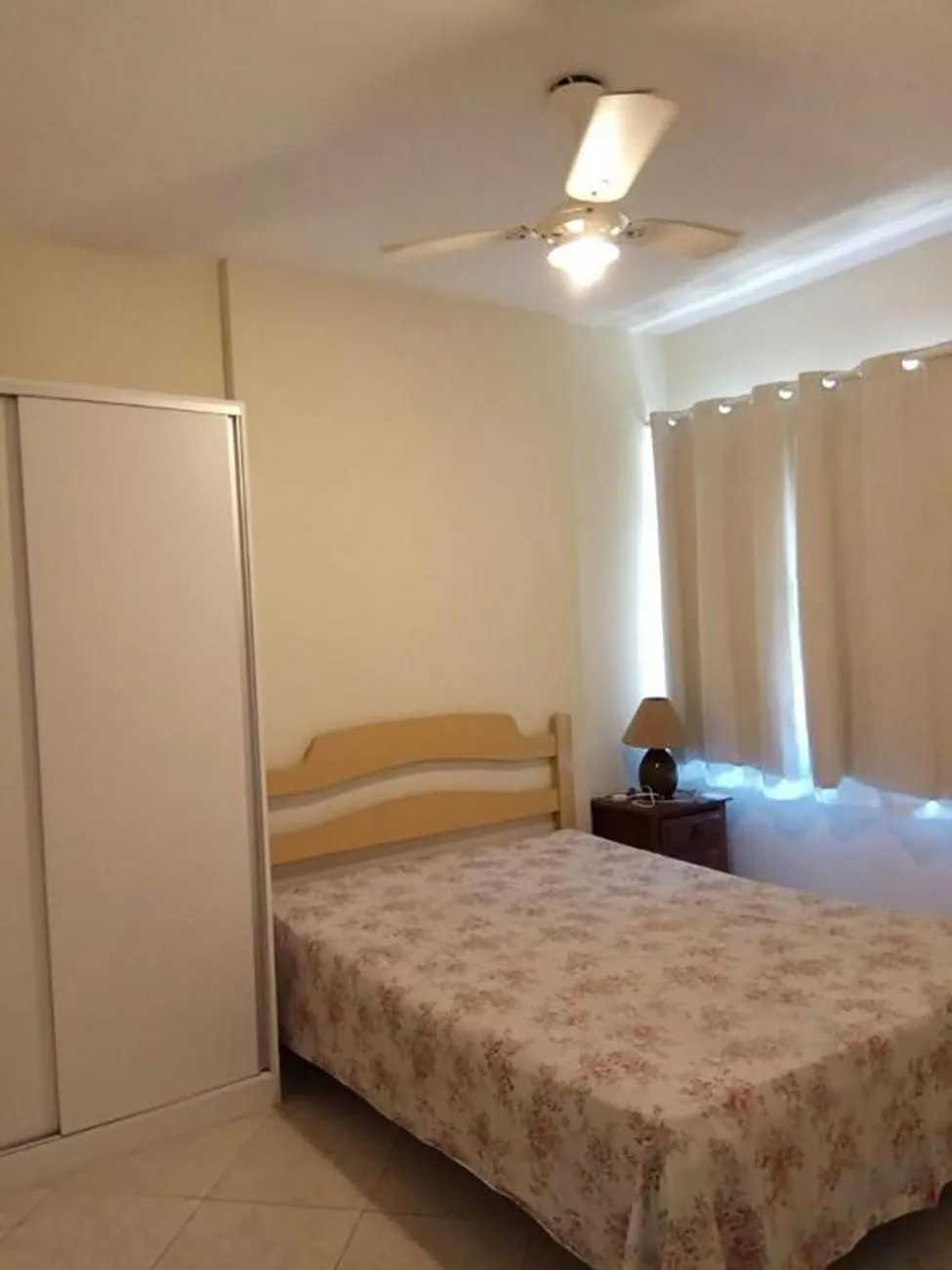 Bed in Apto Temporada Cabo Frio