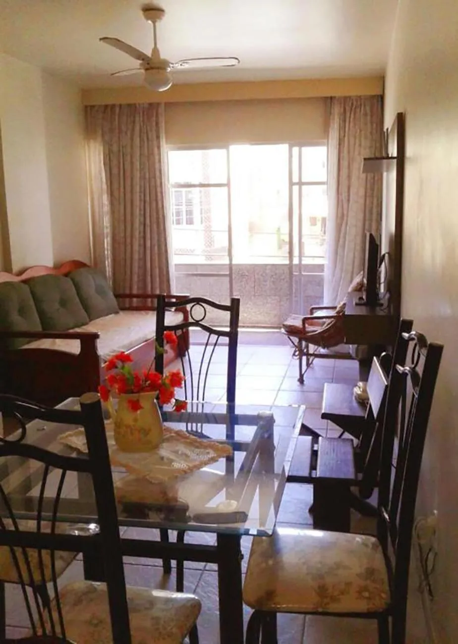 Living room in Apto Temporada Cabo Frio