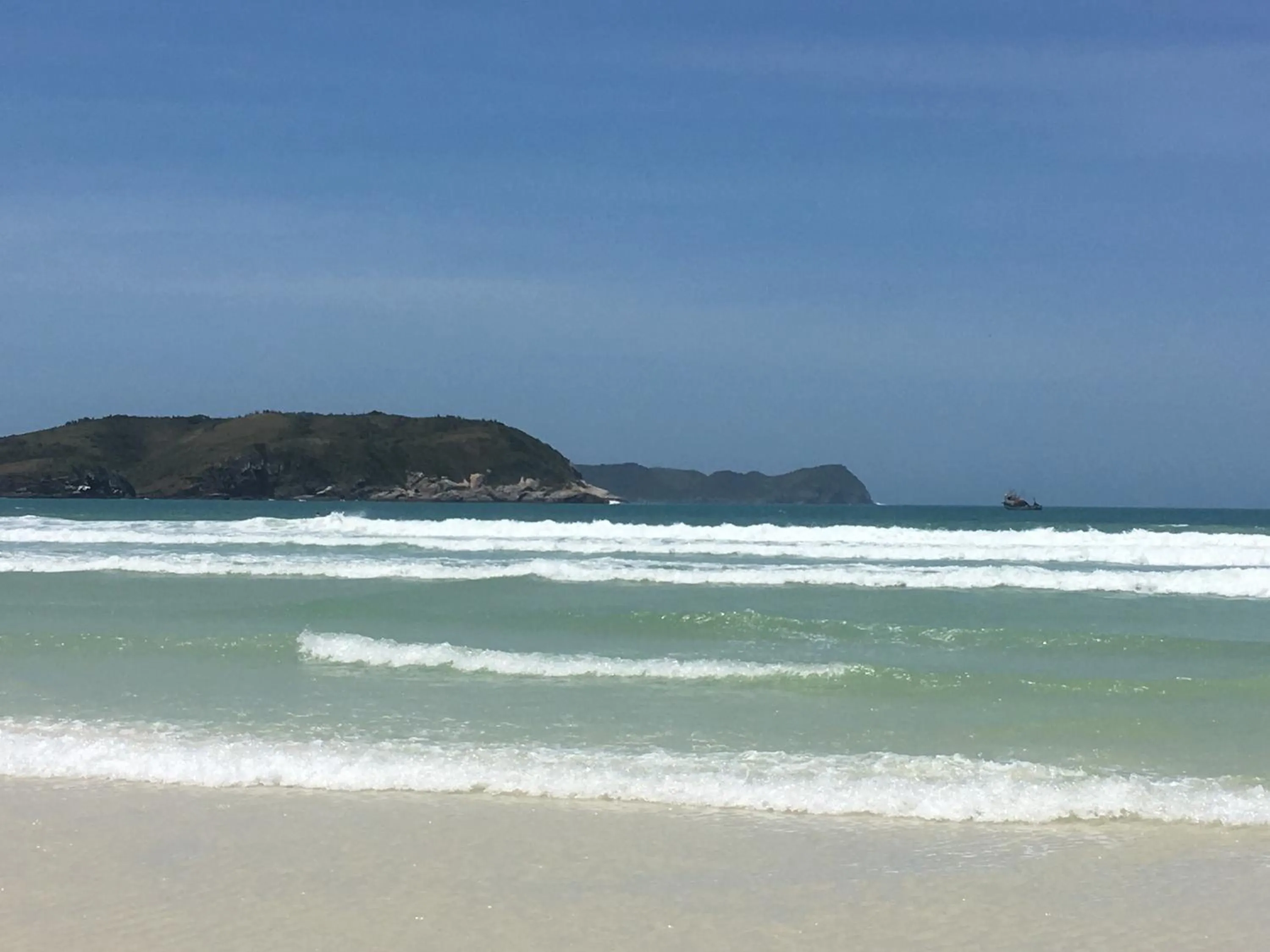 Nearby landmark in Apto Temporada Cabo Frio