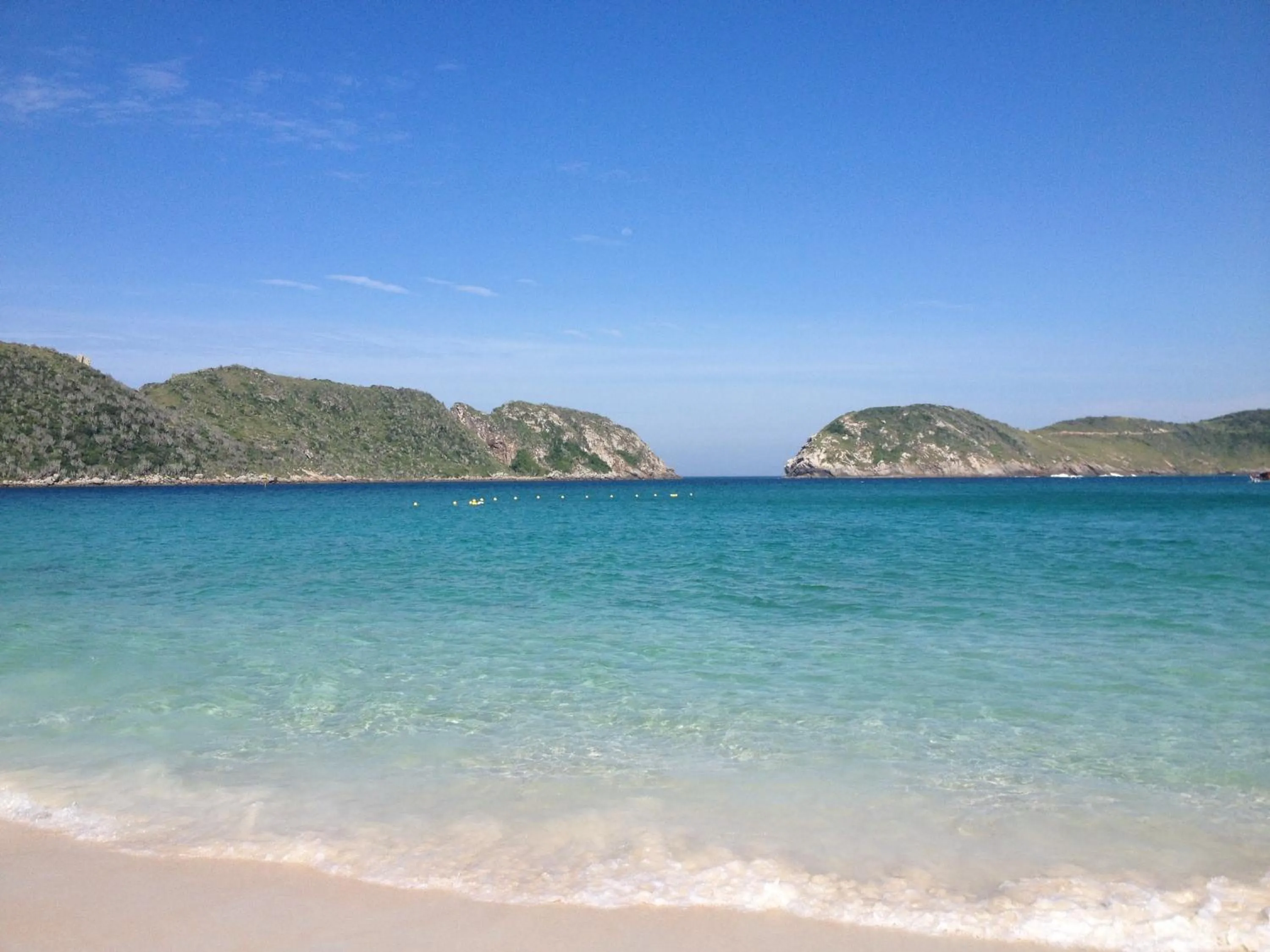 Nearby landmark in Apto Temporada Cabo Frio